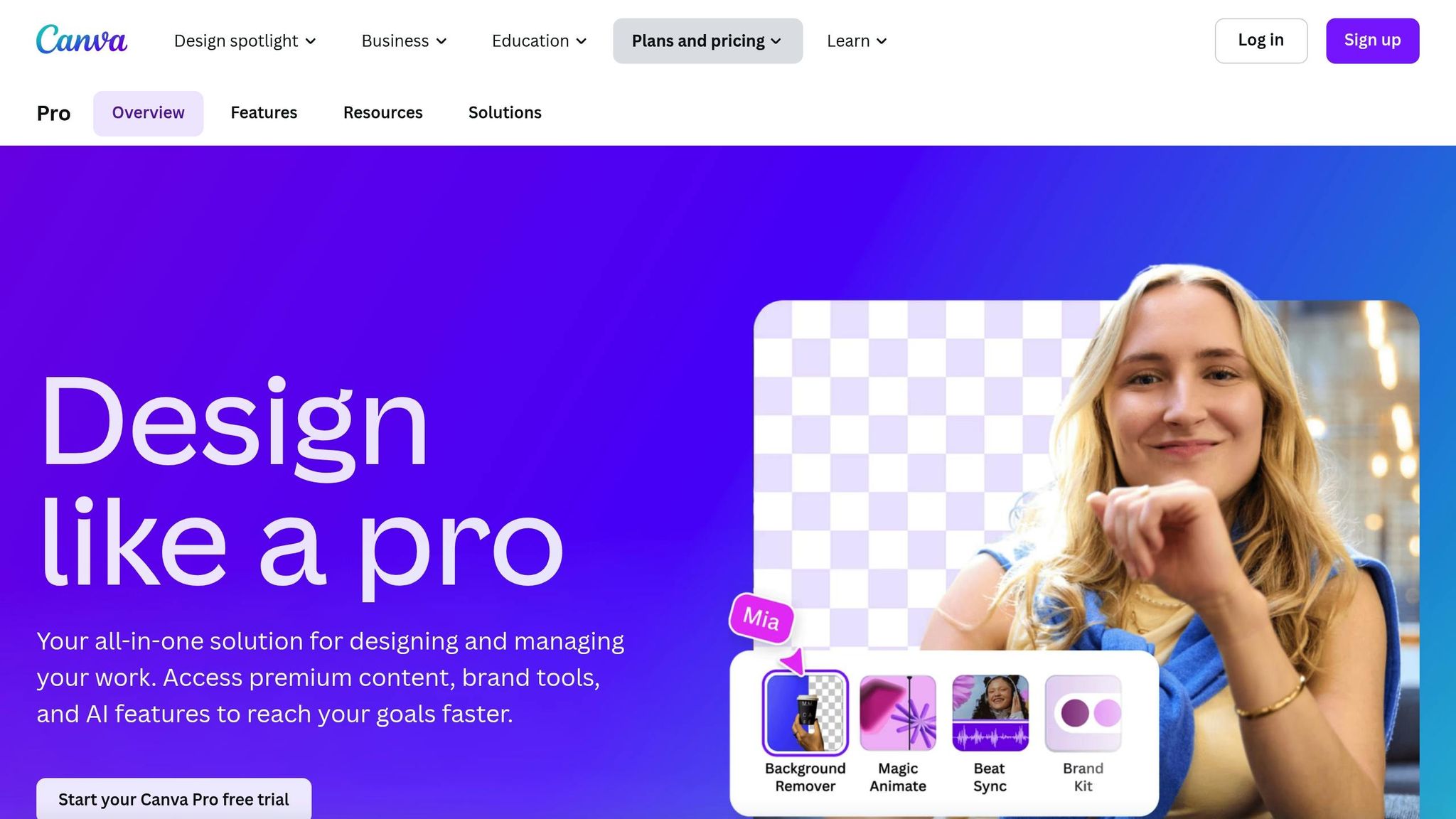 Canva Pro