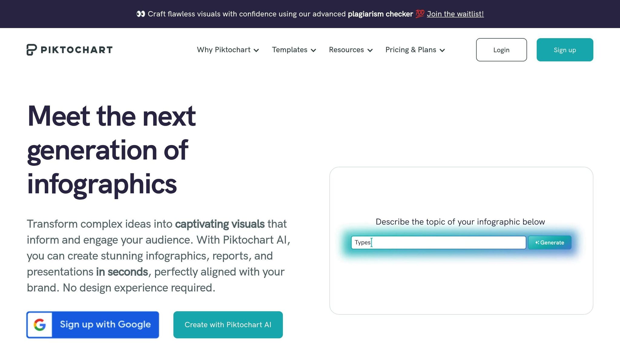 Piktochart