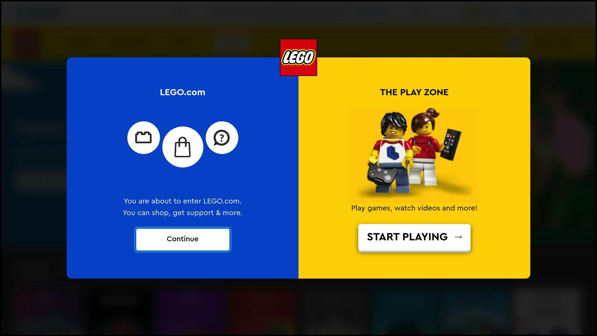 LEGO