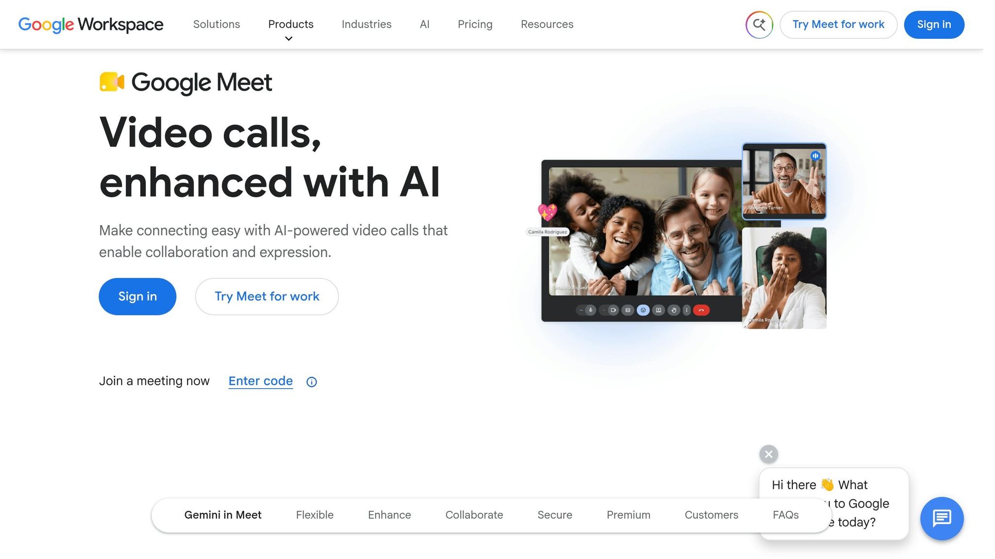 Google Meet
