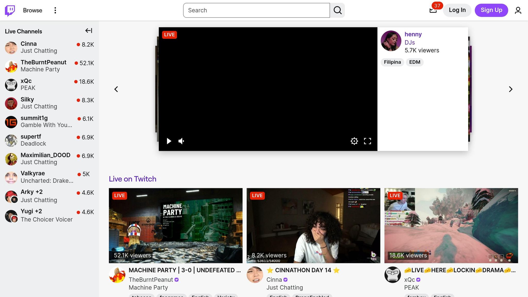 Twitch