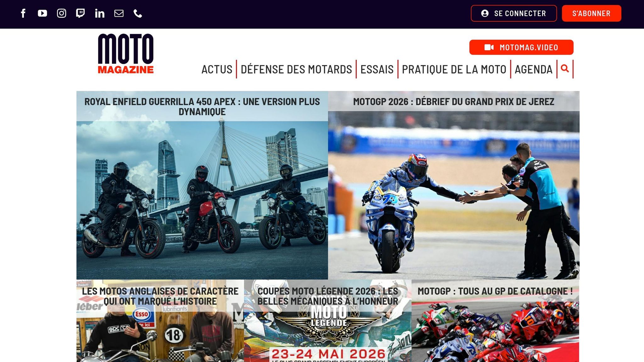 Motomag