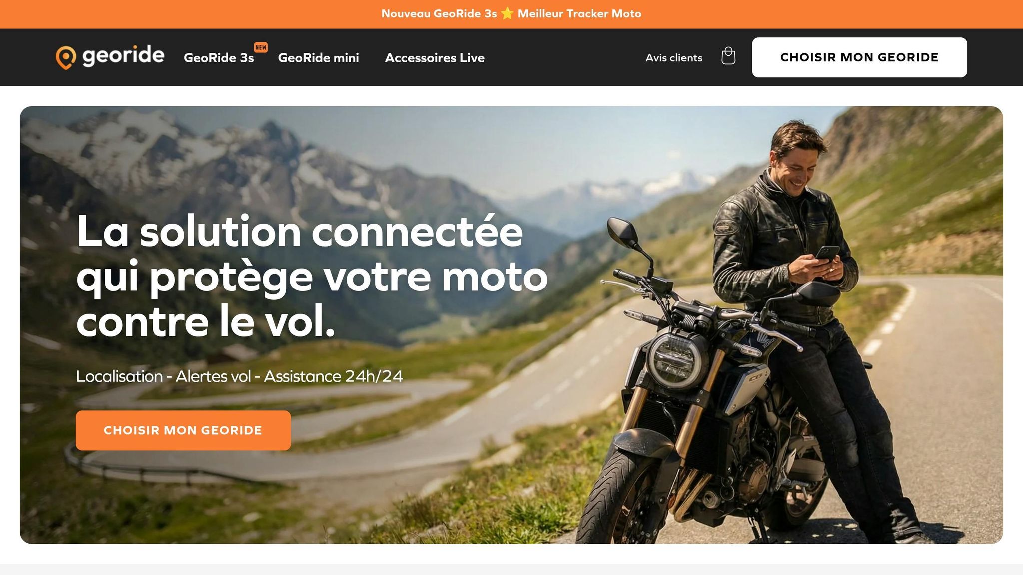 GeoRide