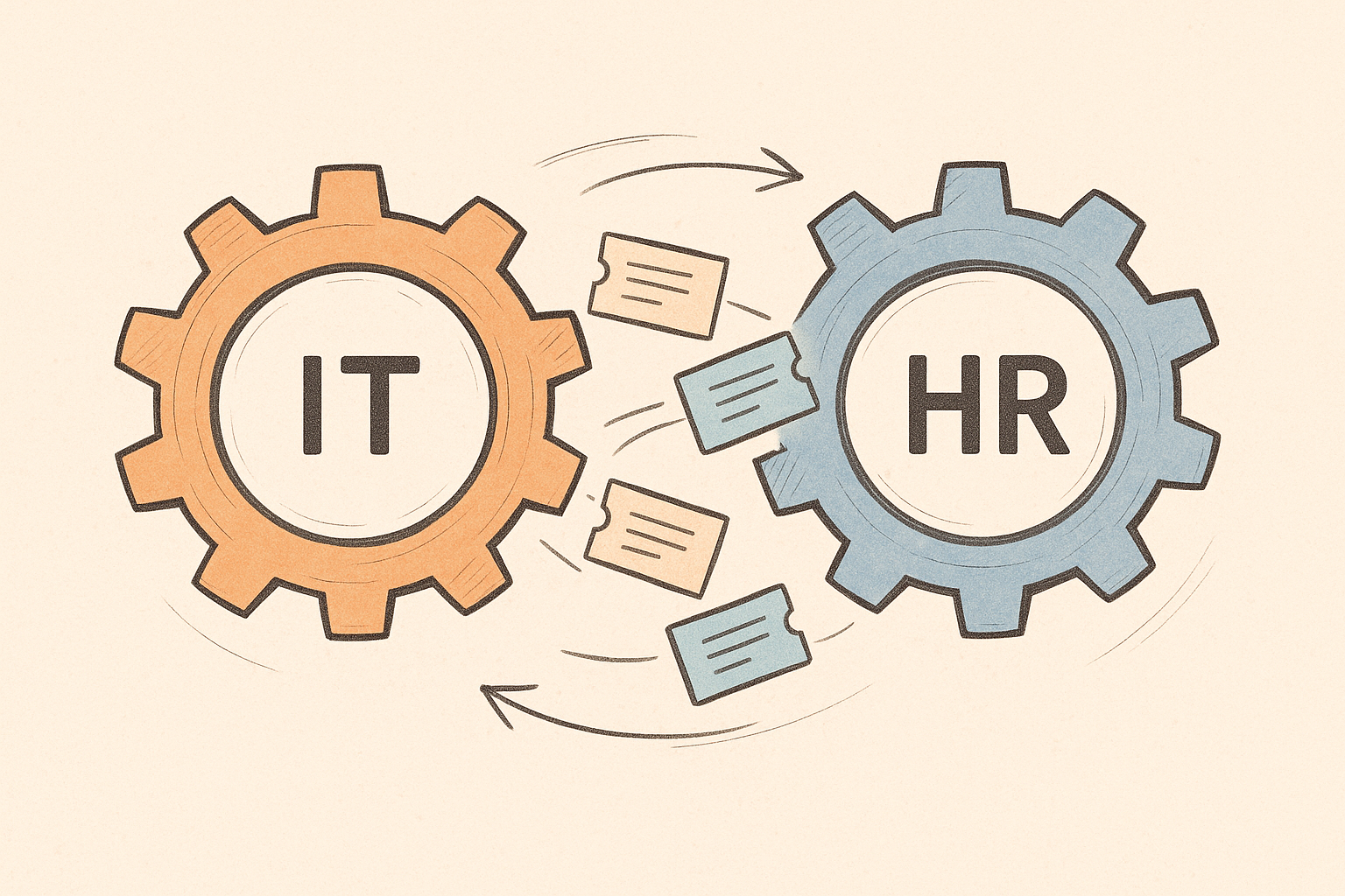 Why ticket split is important in IT and HR services