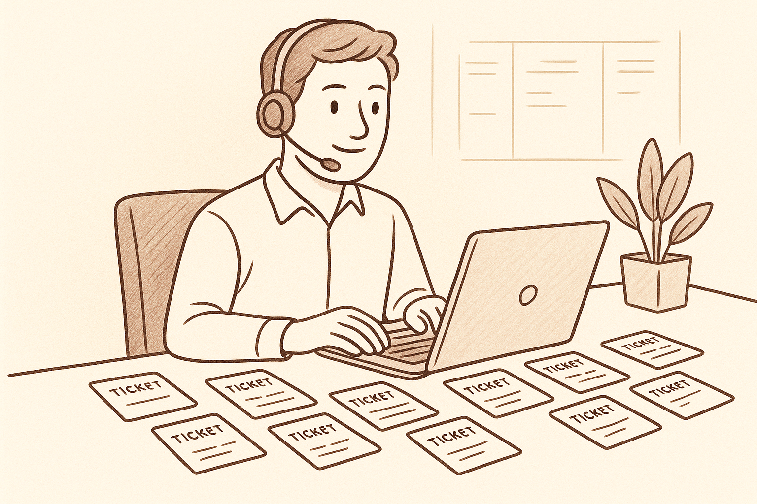 Best Practices for Managing Split Tickets in Zendesk