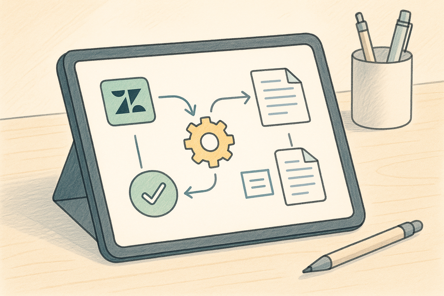 Use This App to Document Zendesk Trigger Logic