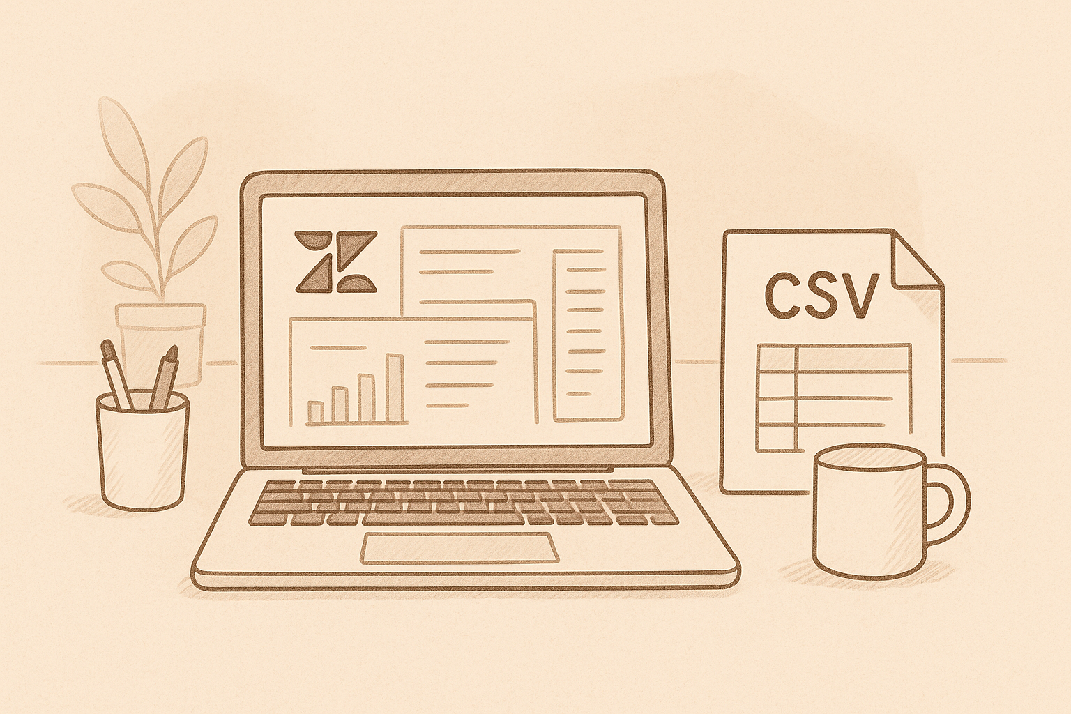 Exporting Zendesk Triggers to CSV Guide