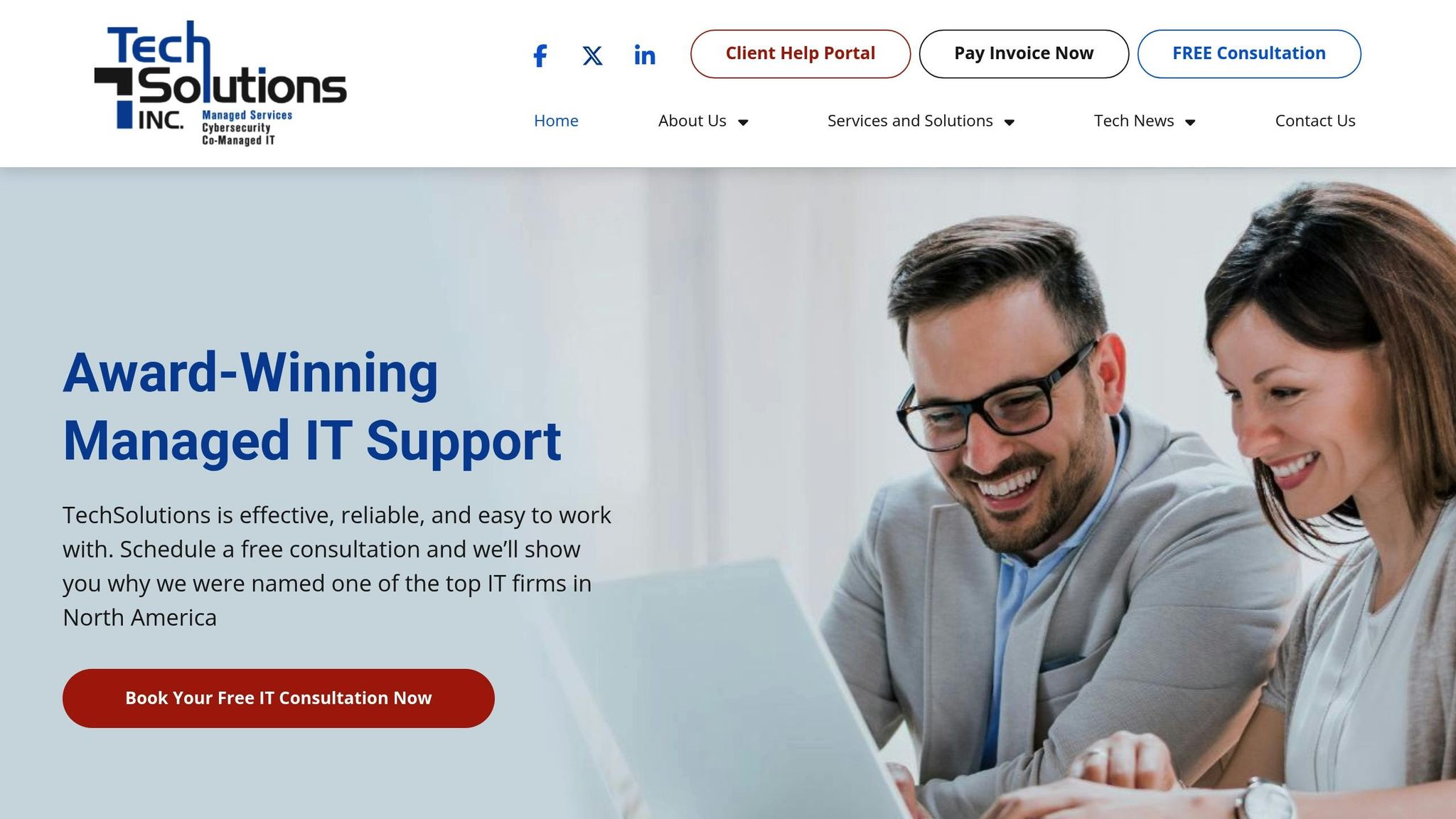 Tech Solutions Inc