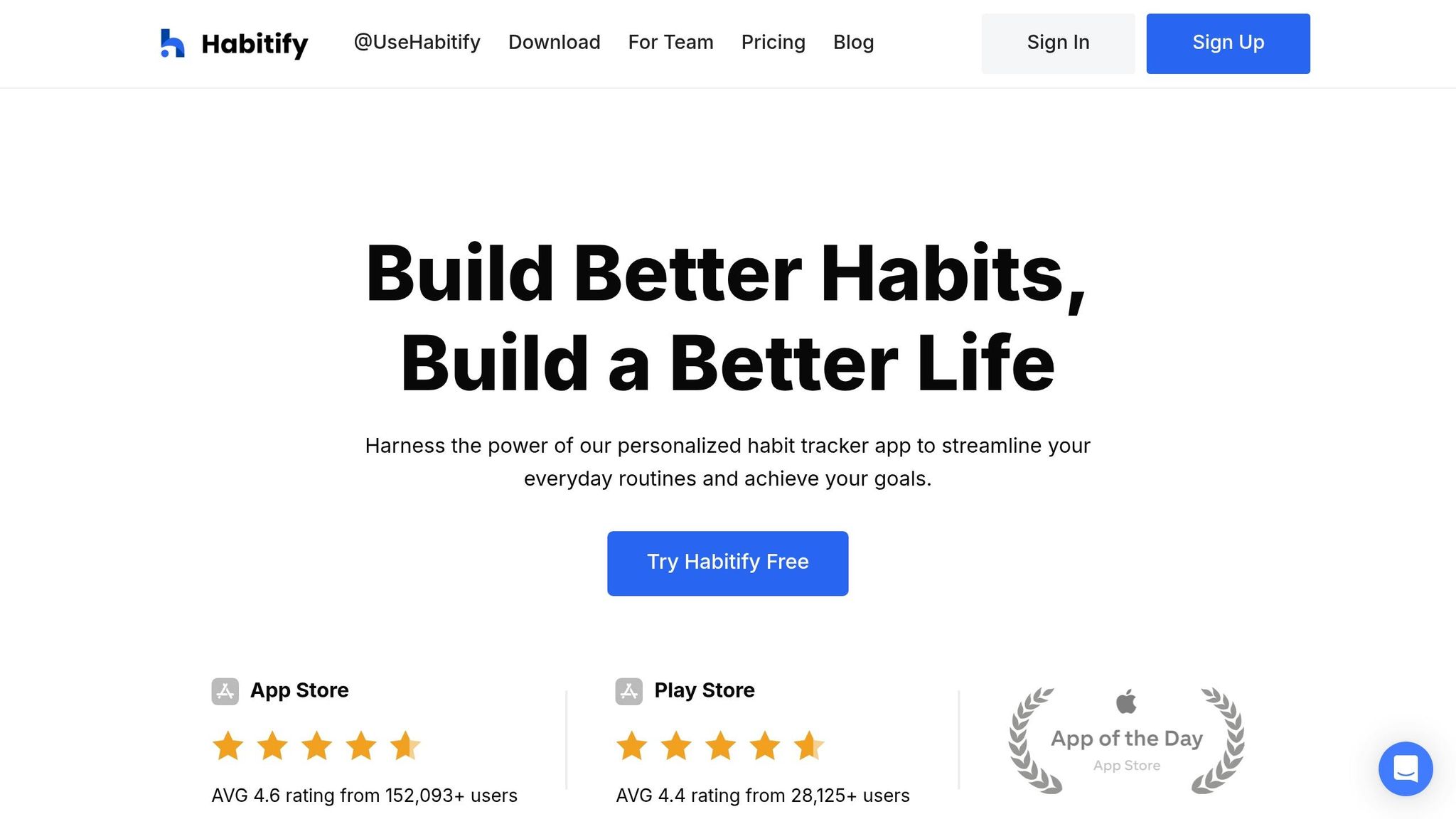 Habitify