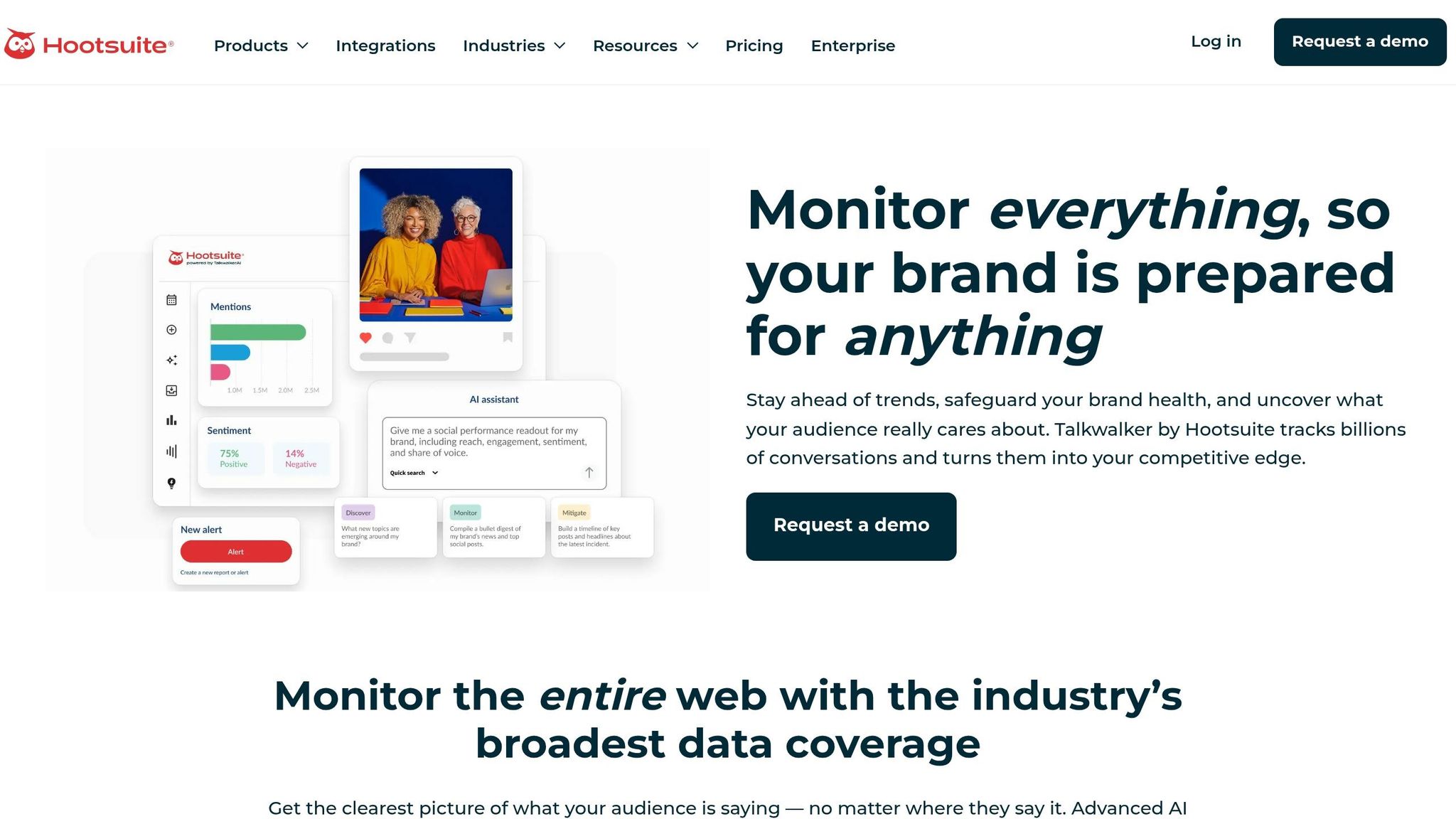 Hootsuite Insights