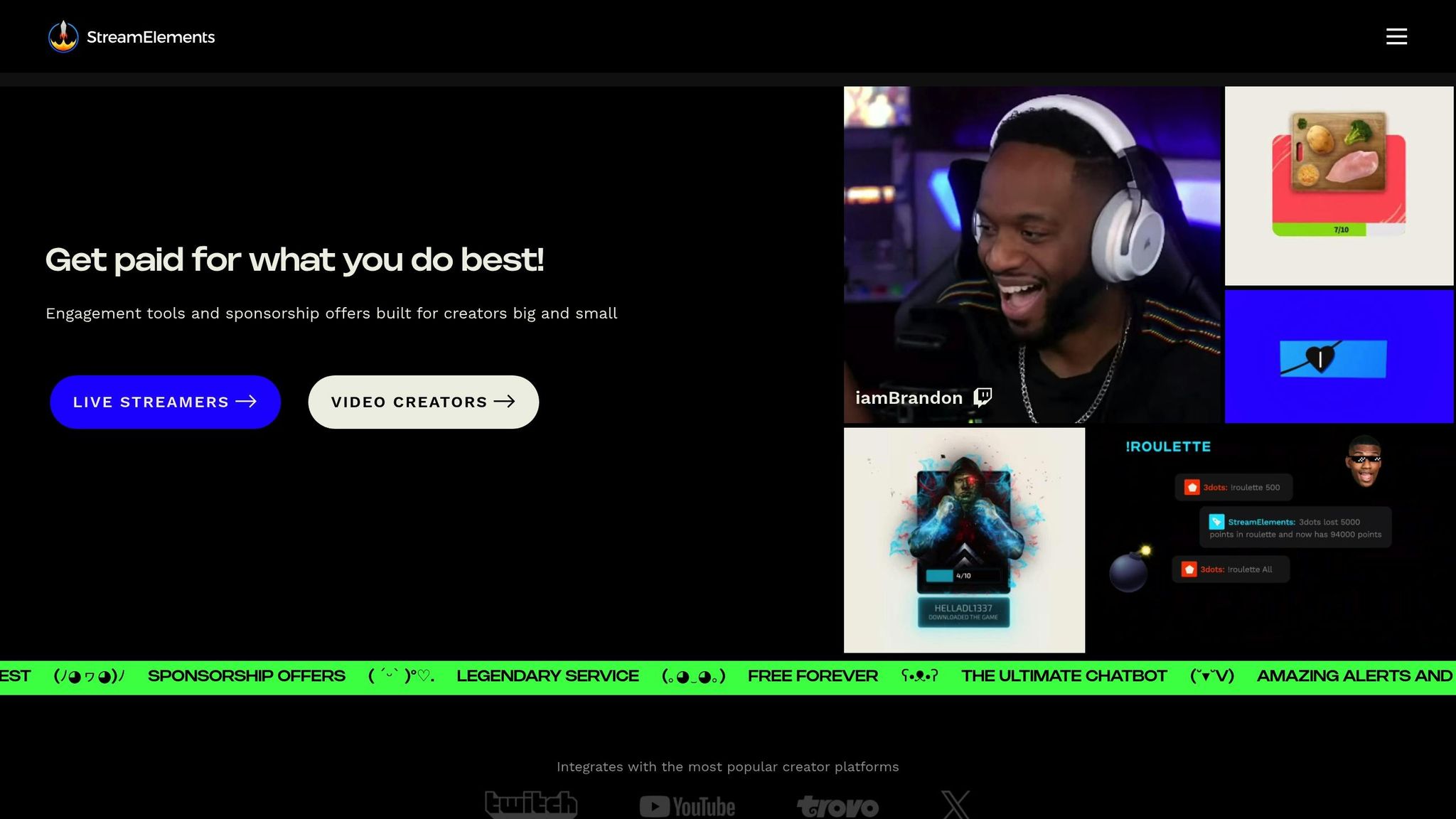StreamElements