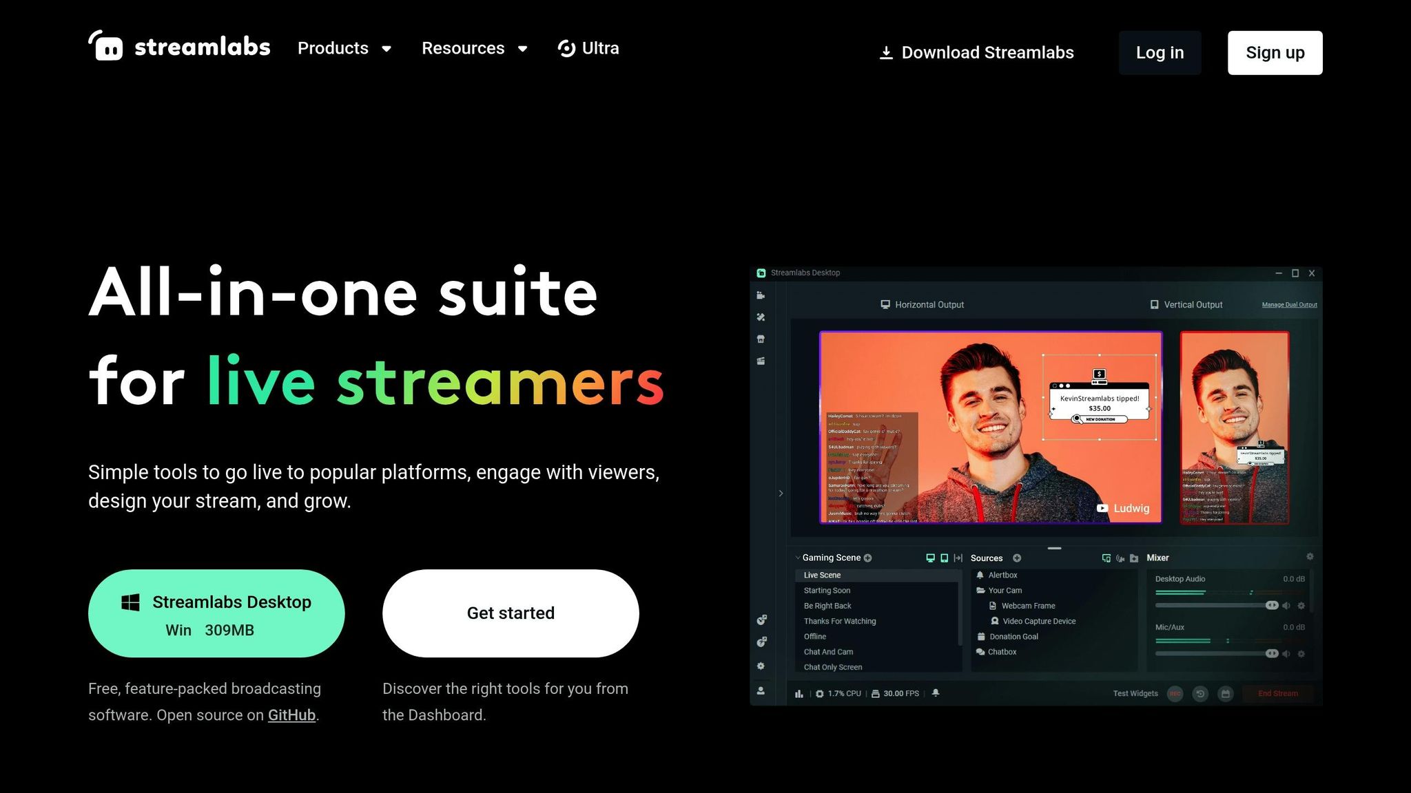 Streamlabs