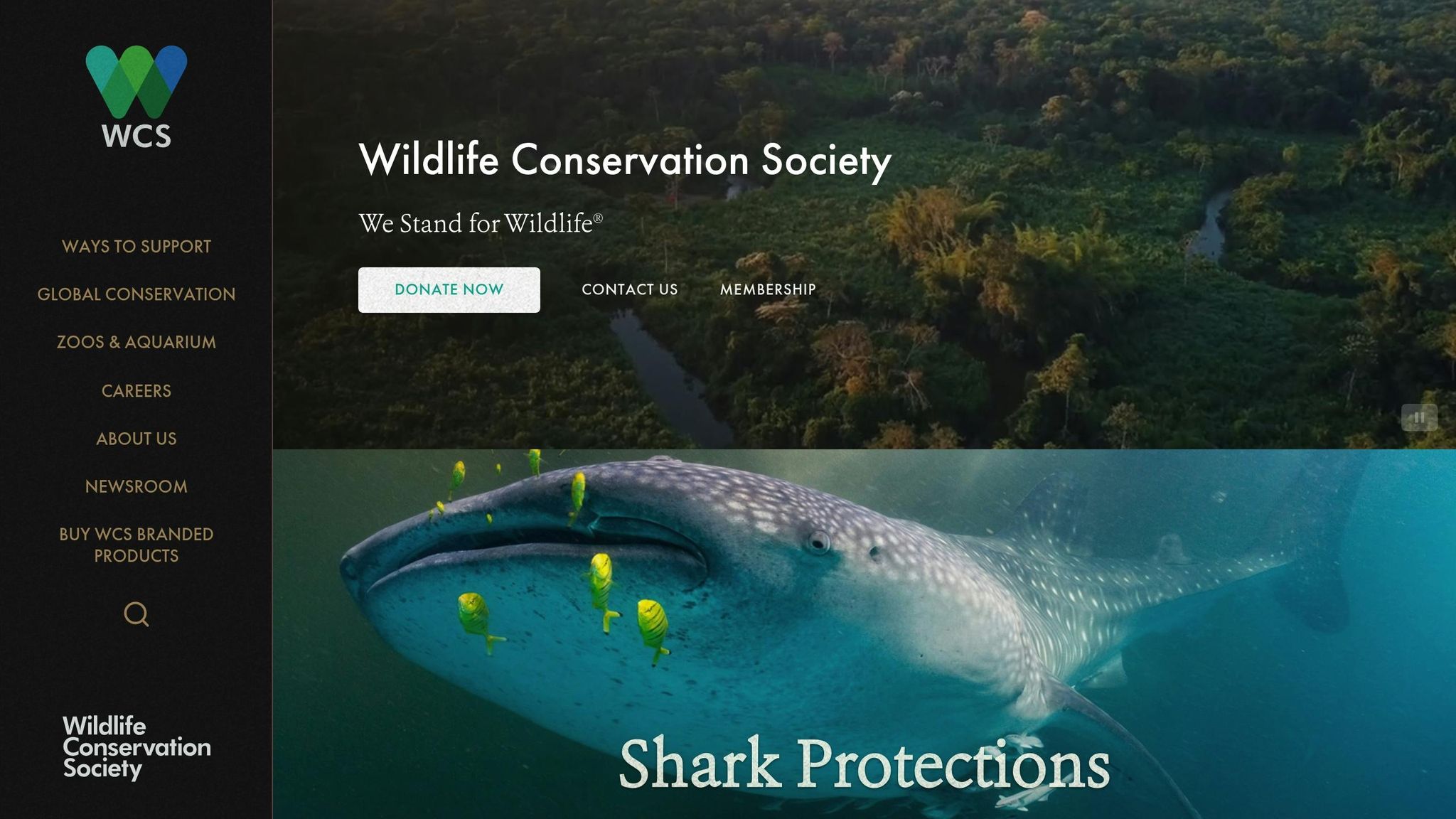 Wildlife Conservation Society