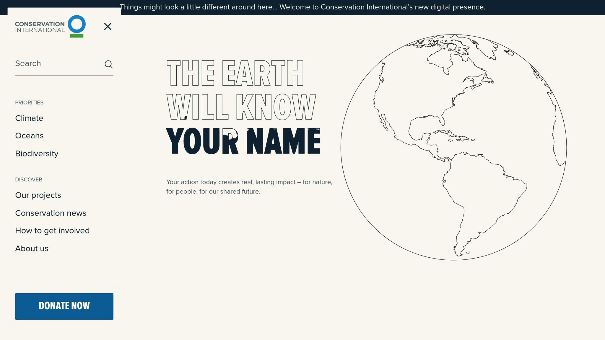 Conservation International