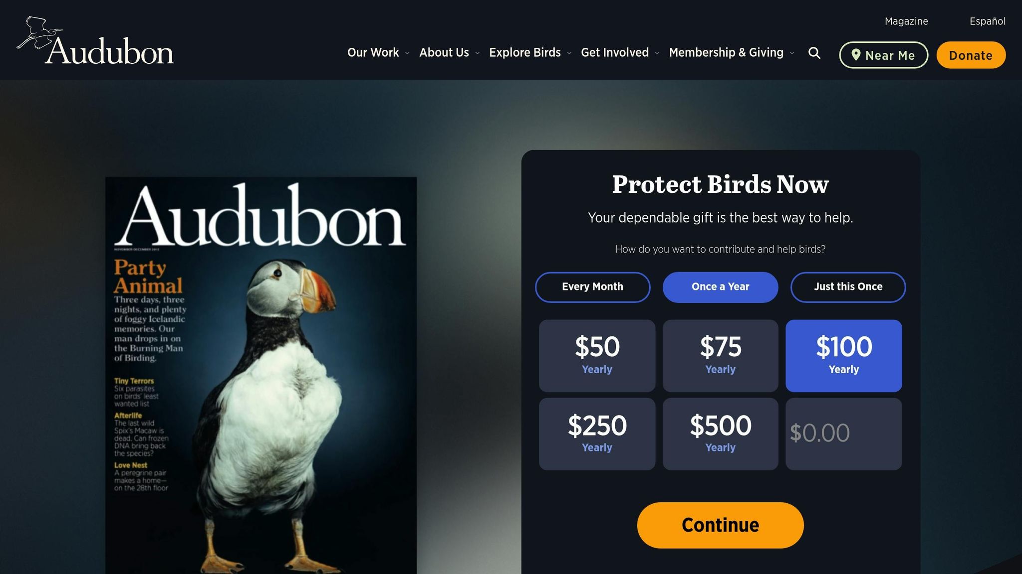 National Audubon Society