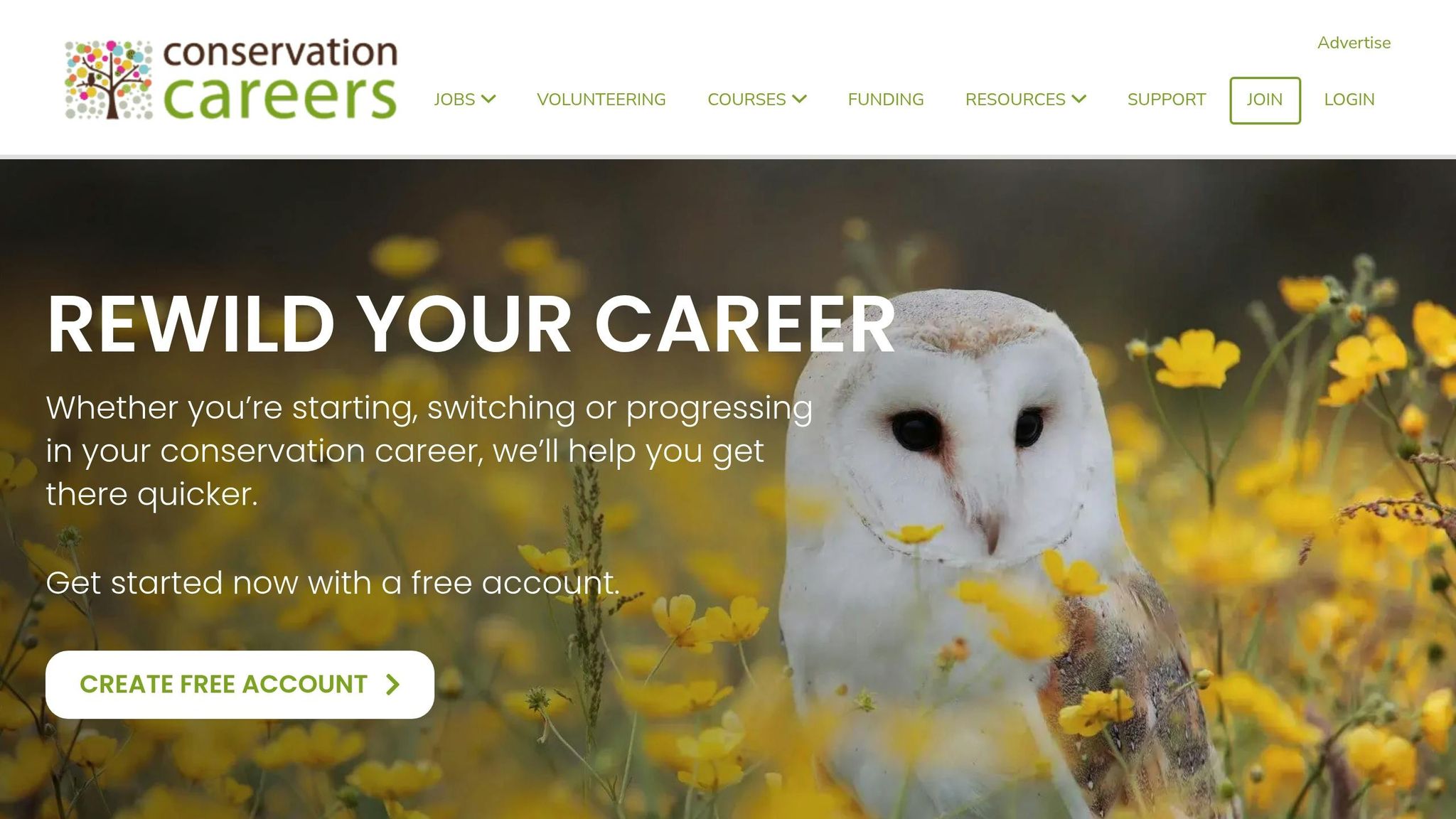 Conservation Careers