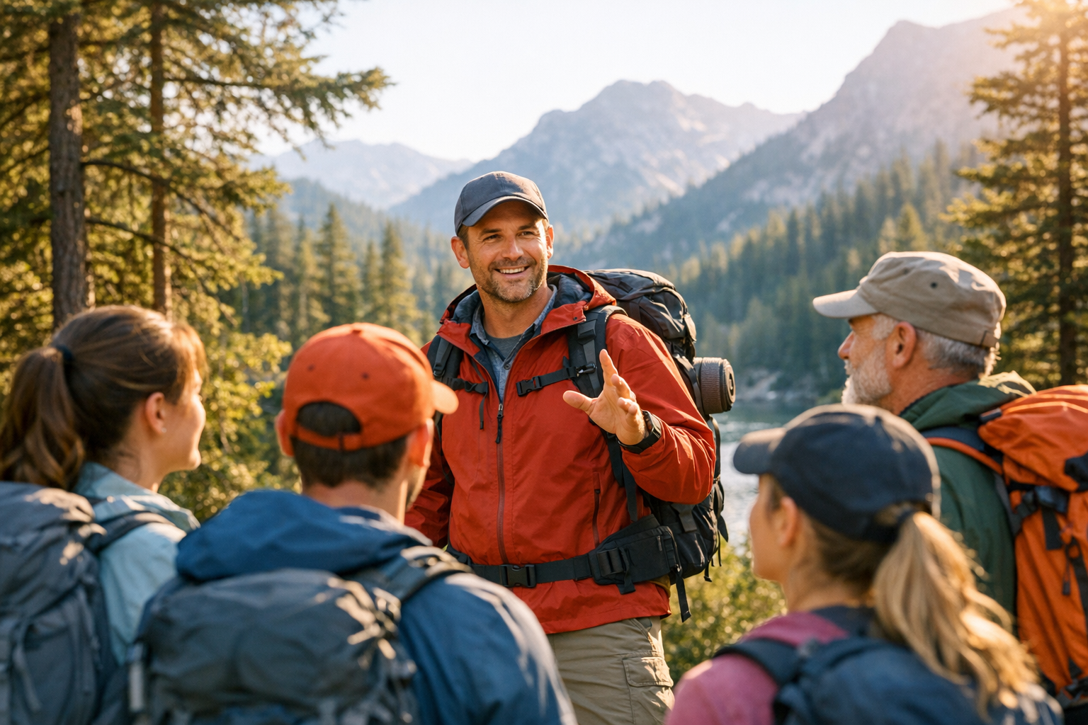 Effective Communication In Outdoor Leadership Roles | Get Outdoor Jobs Blog