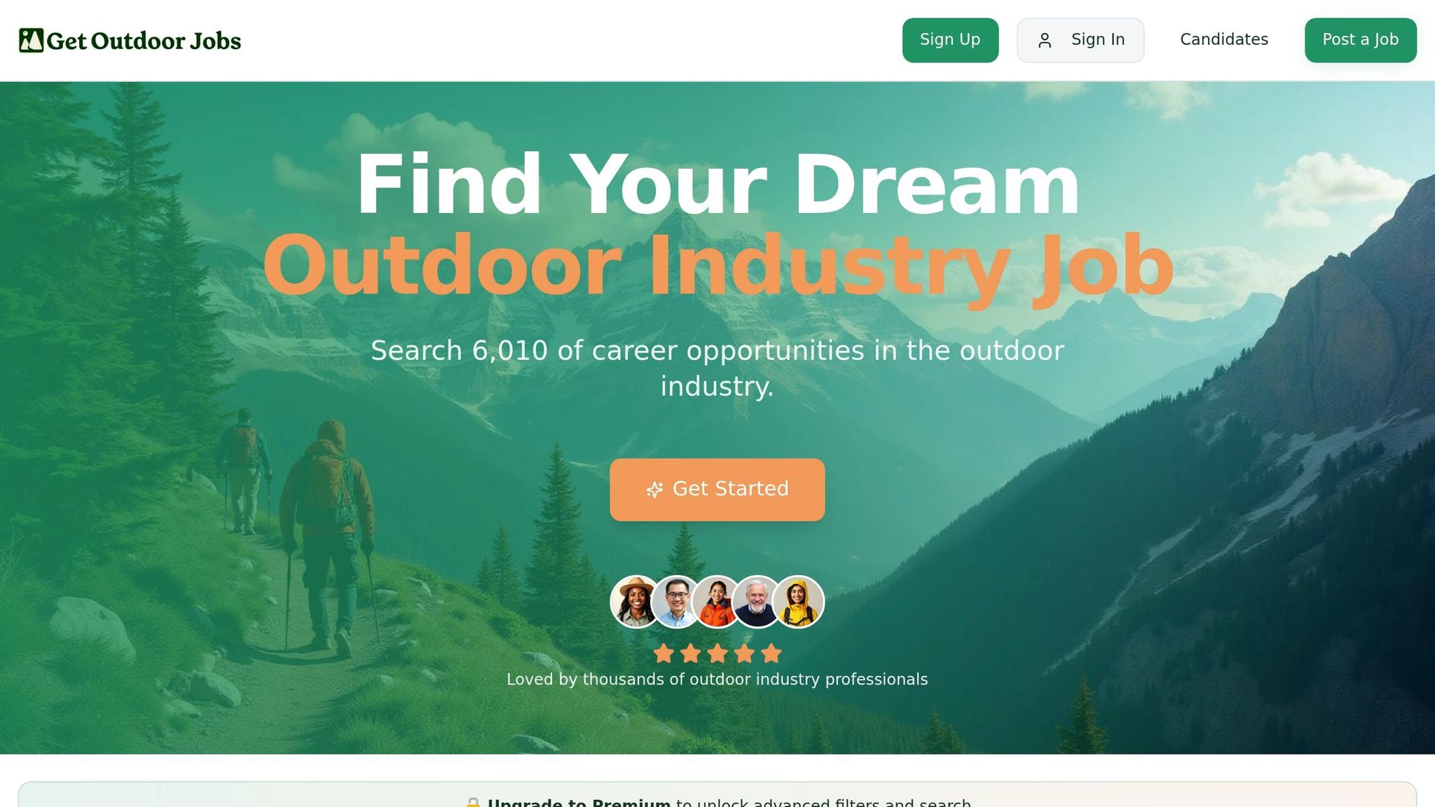 Get Outdoor Jobs