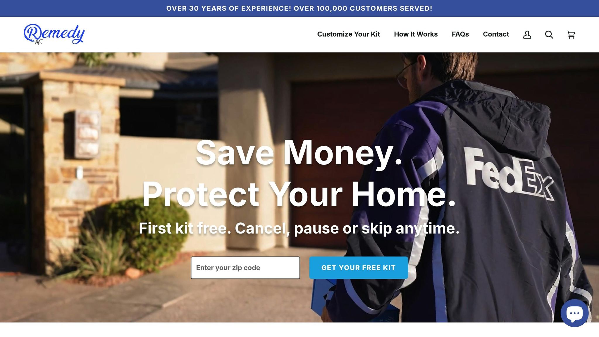 Remedy DIY Pest Control Kit