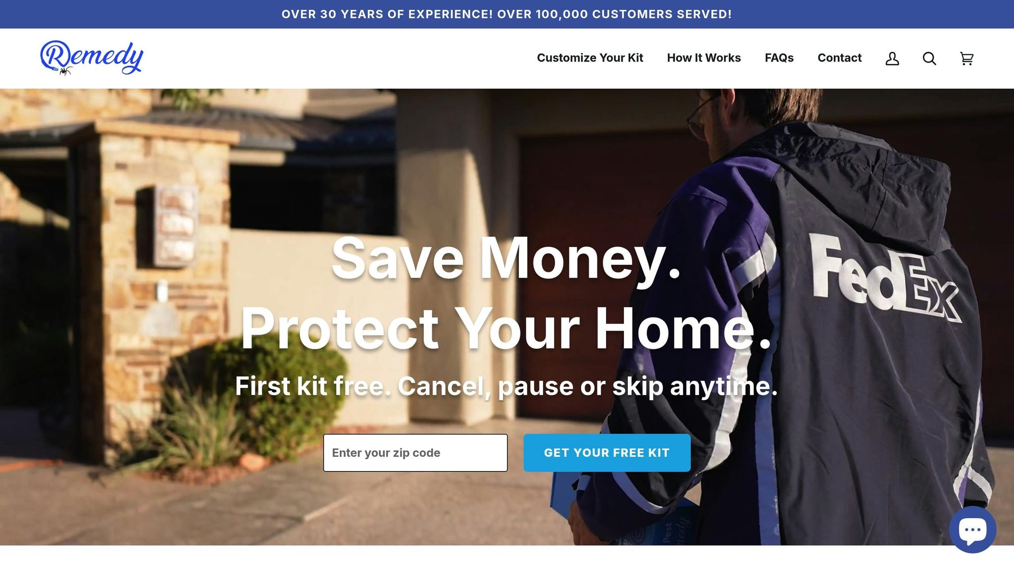 Remedy DIY Pest Control