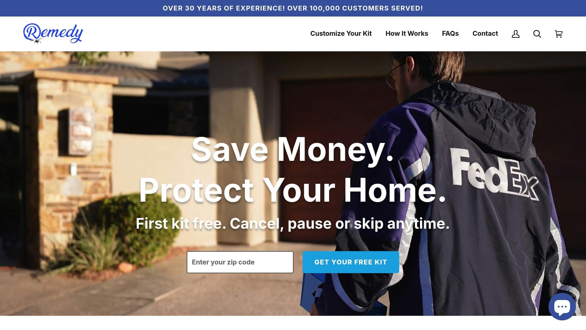 Remedy DIY Pest Control