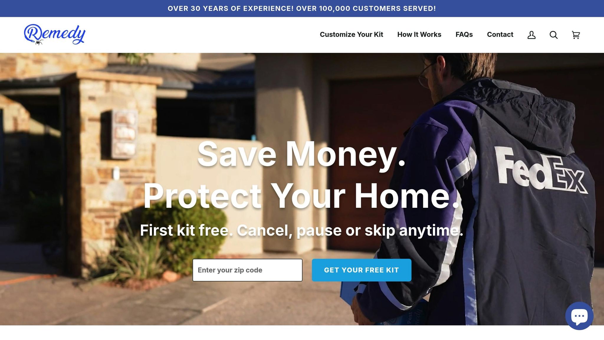 Remedy DIY Pest Control