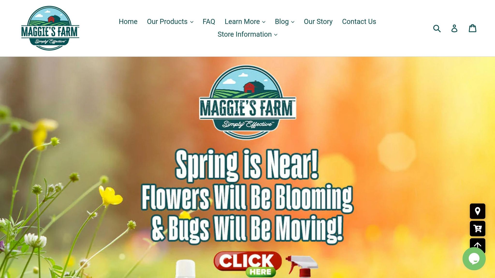 Maggie's Farm