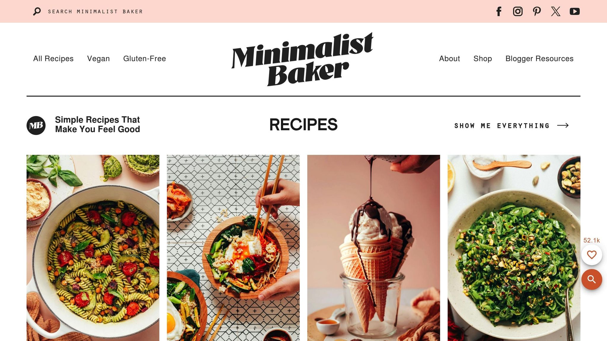 Minimalist Baker