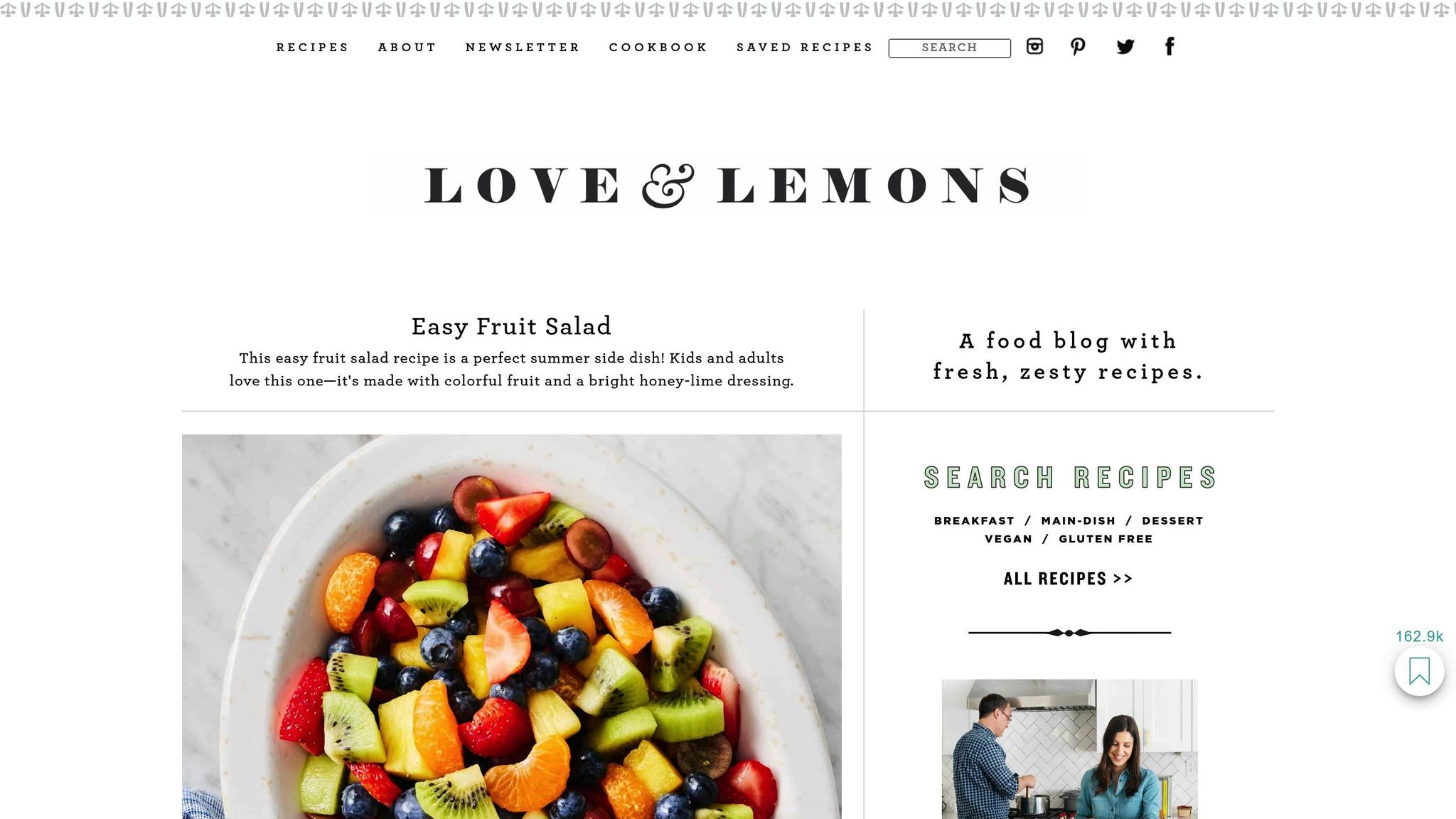 Love and Lemons