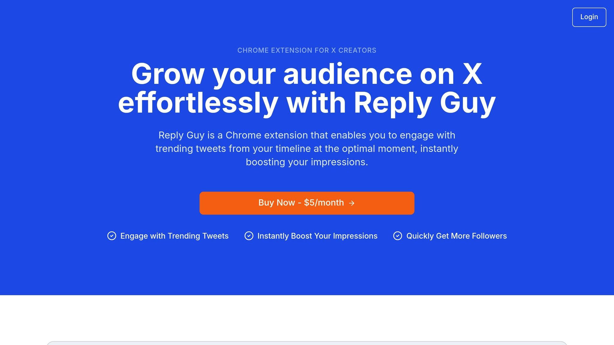 Reply Guy