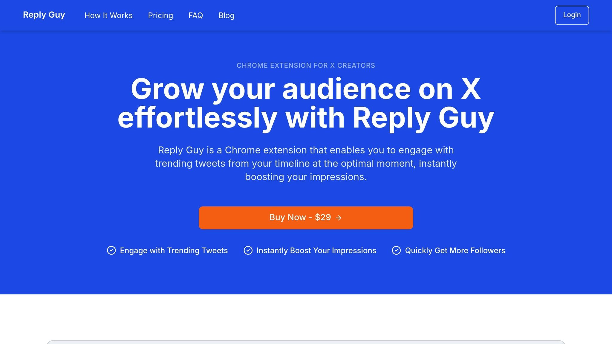 Reply Guy