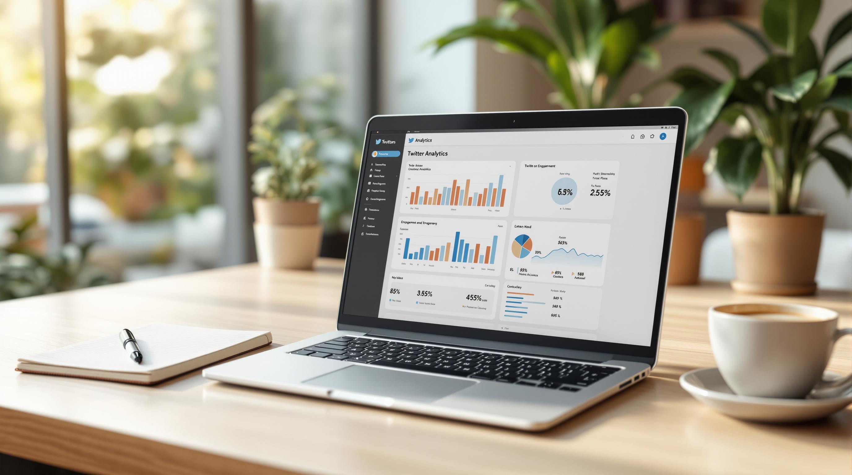 Twitter Analytics: Understanding Engagement Metrics