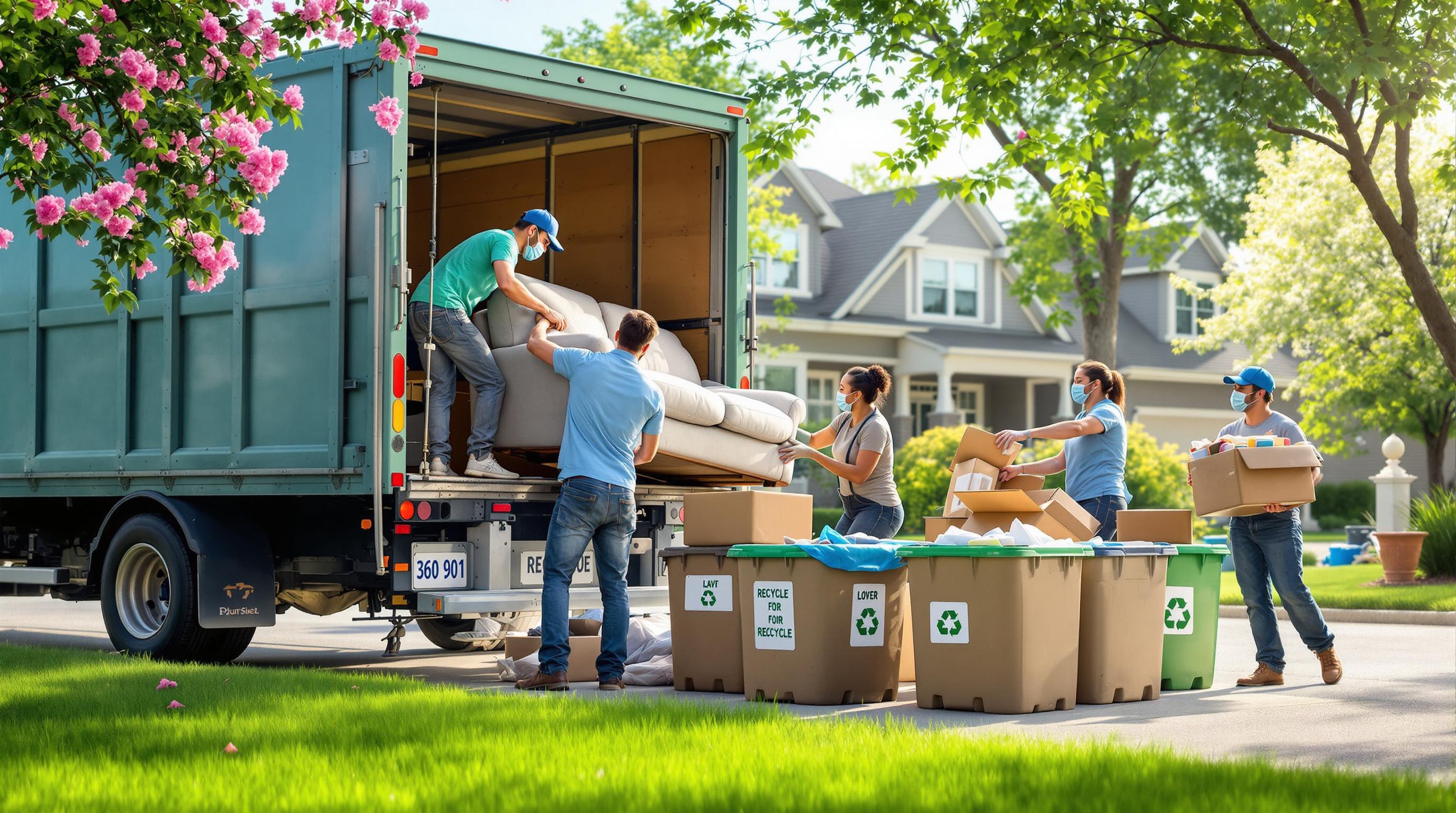 Types of Junk Removal Services Explained