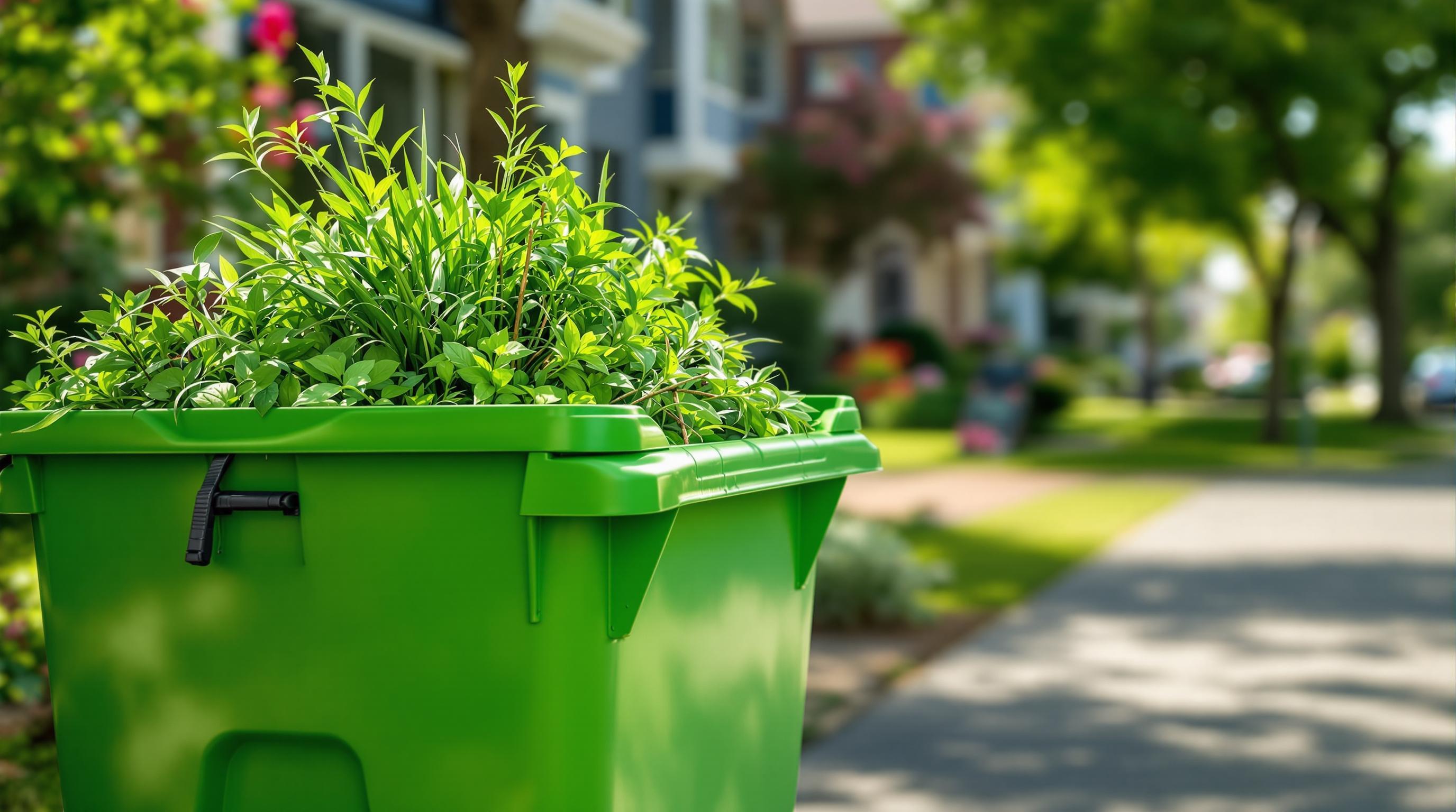 Thumbnail for: Yard Waste Recycling in Atlanta: What to Know