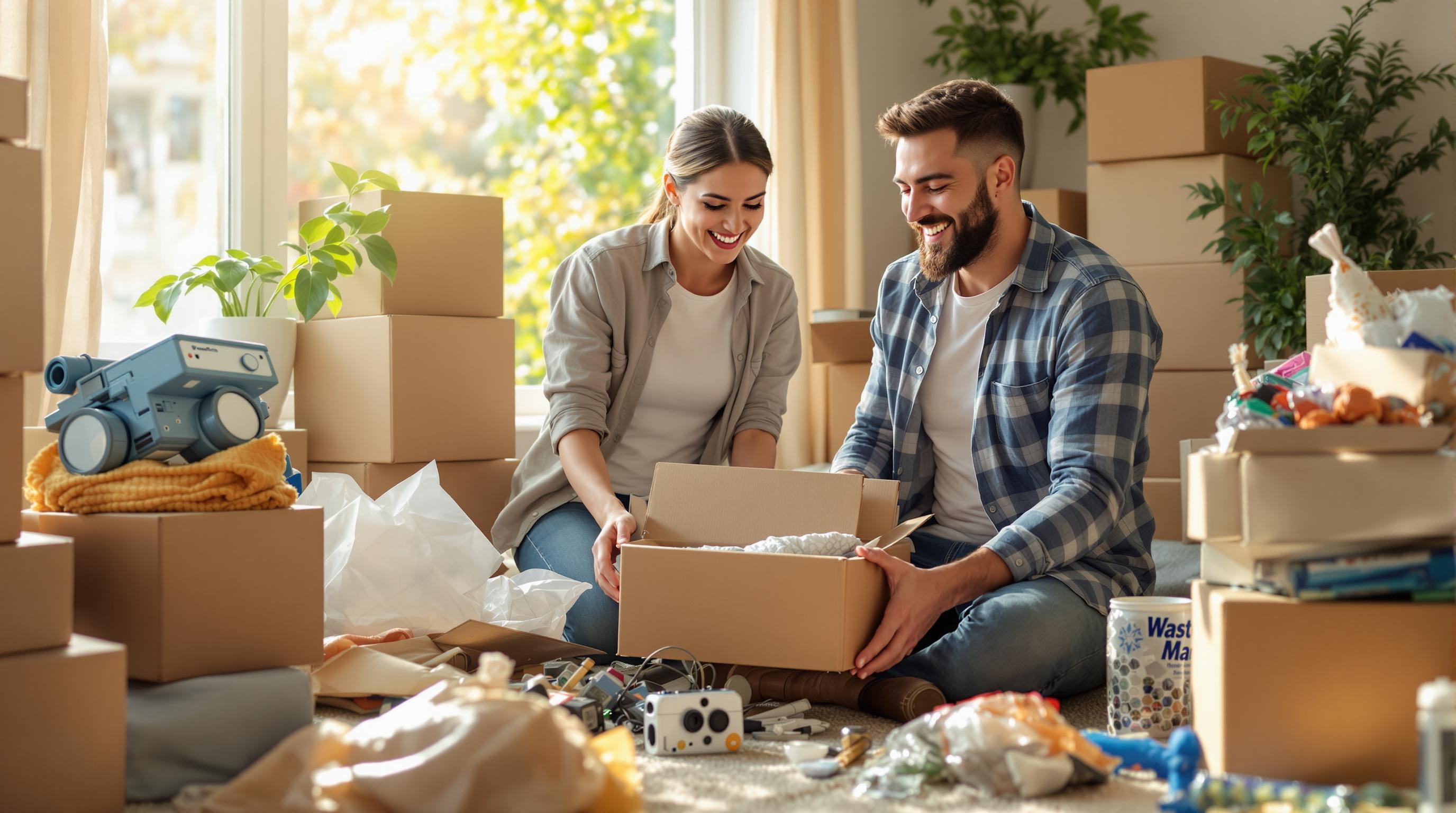 Thumbnail for: Moving Out? Why You Need Junk Removal Before the Big Day