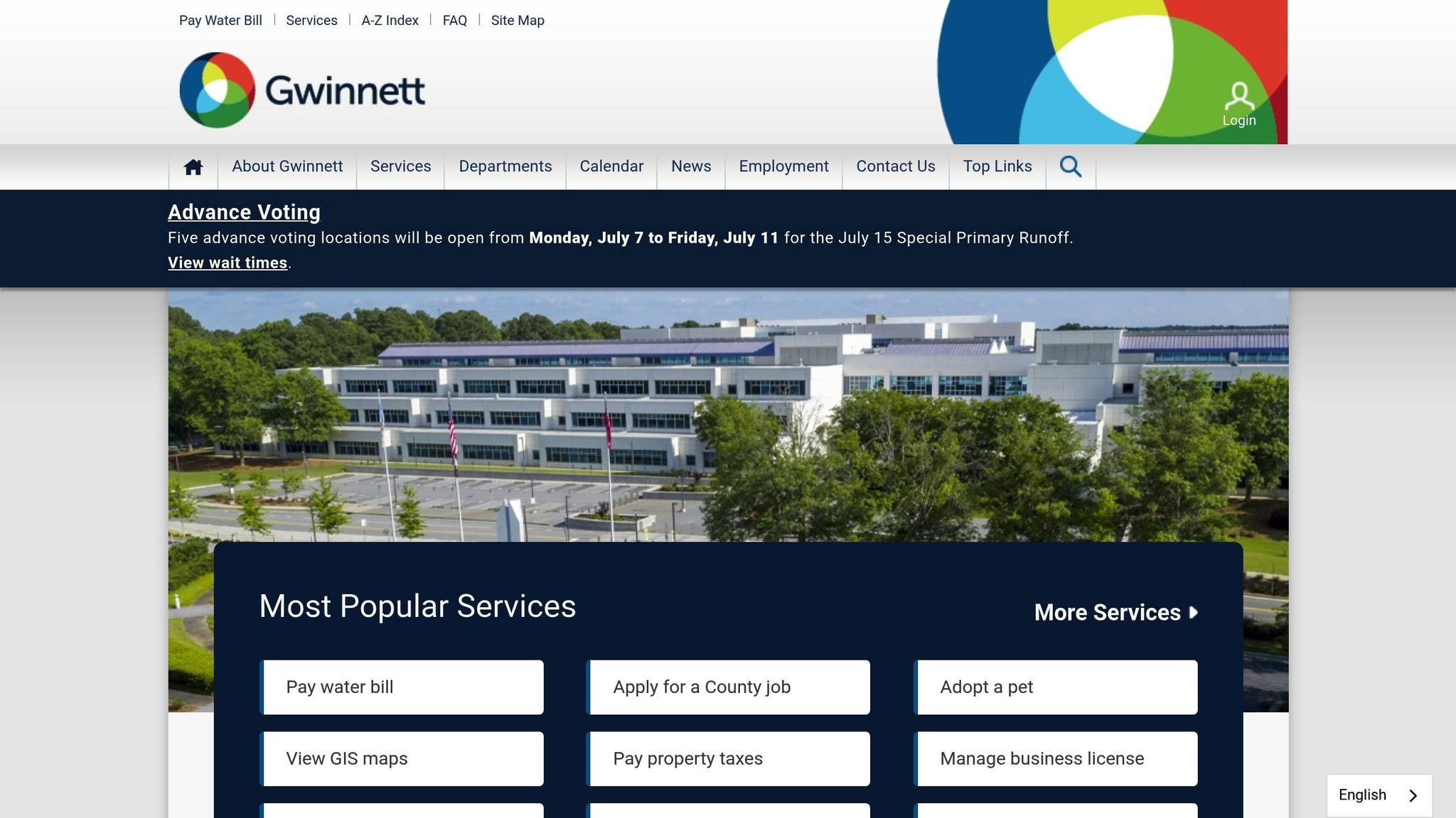Gwinnett County