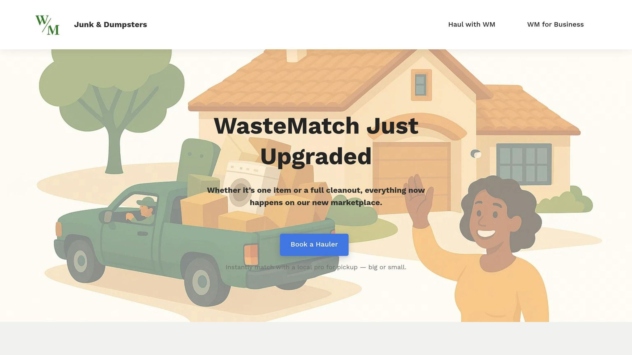 WasteMatch