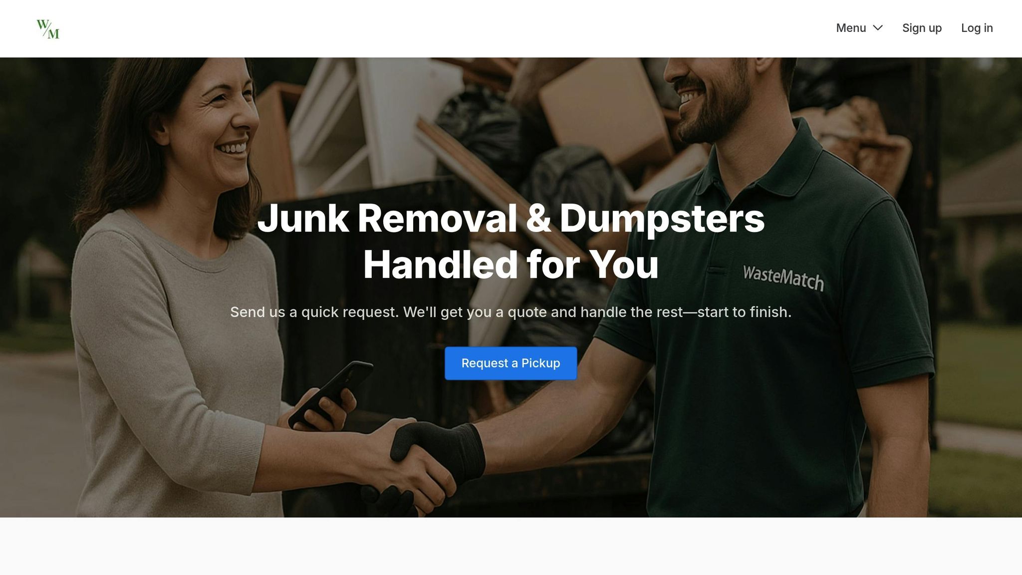 WasteMatch