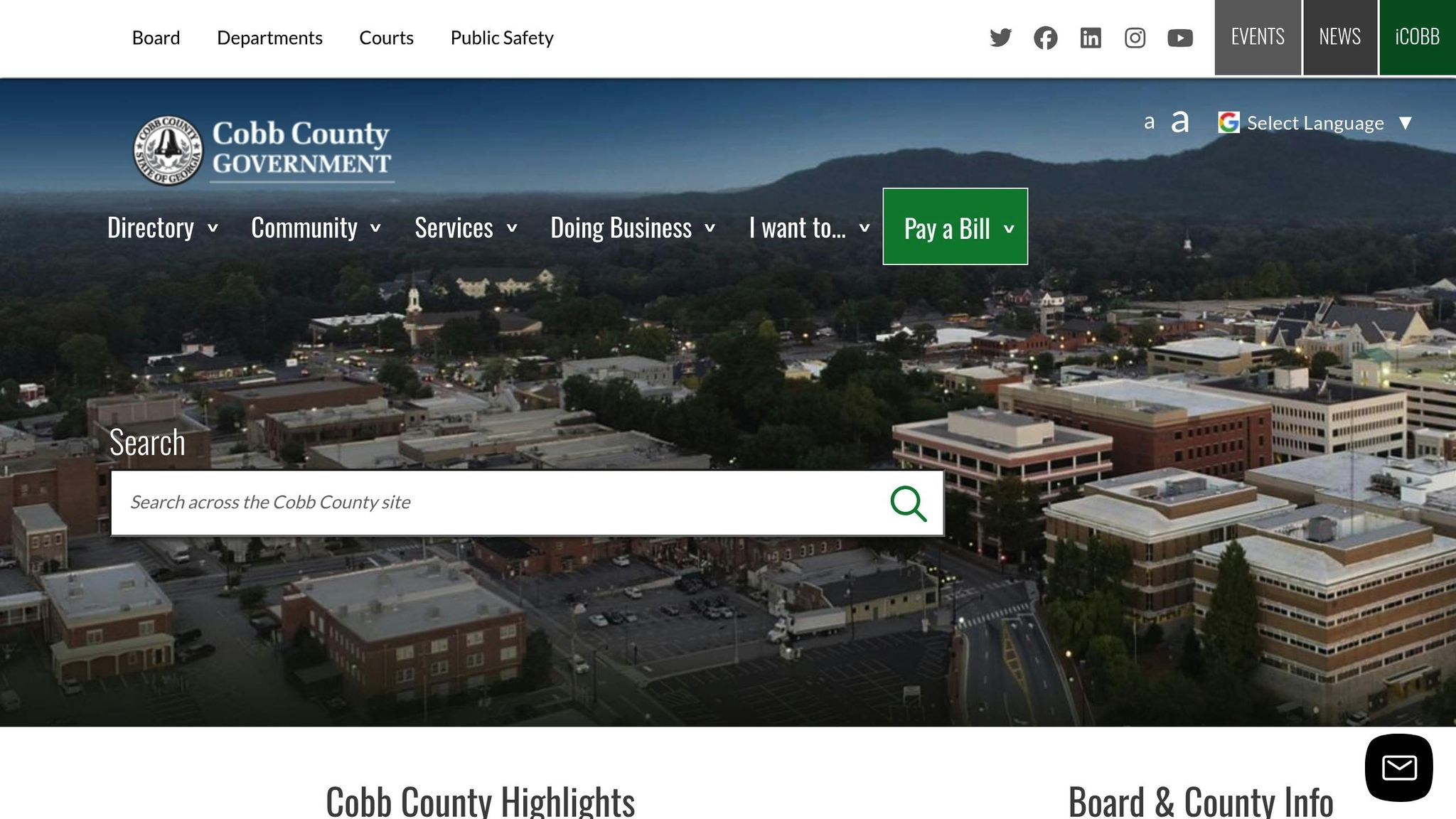 Cobb County
