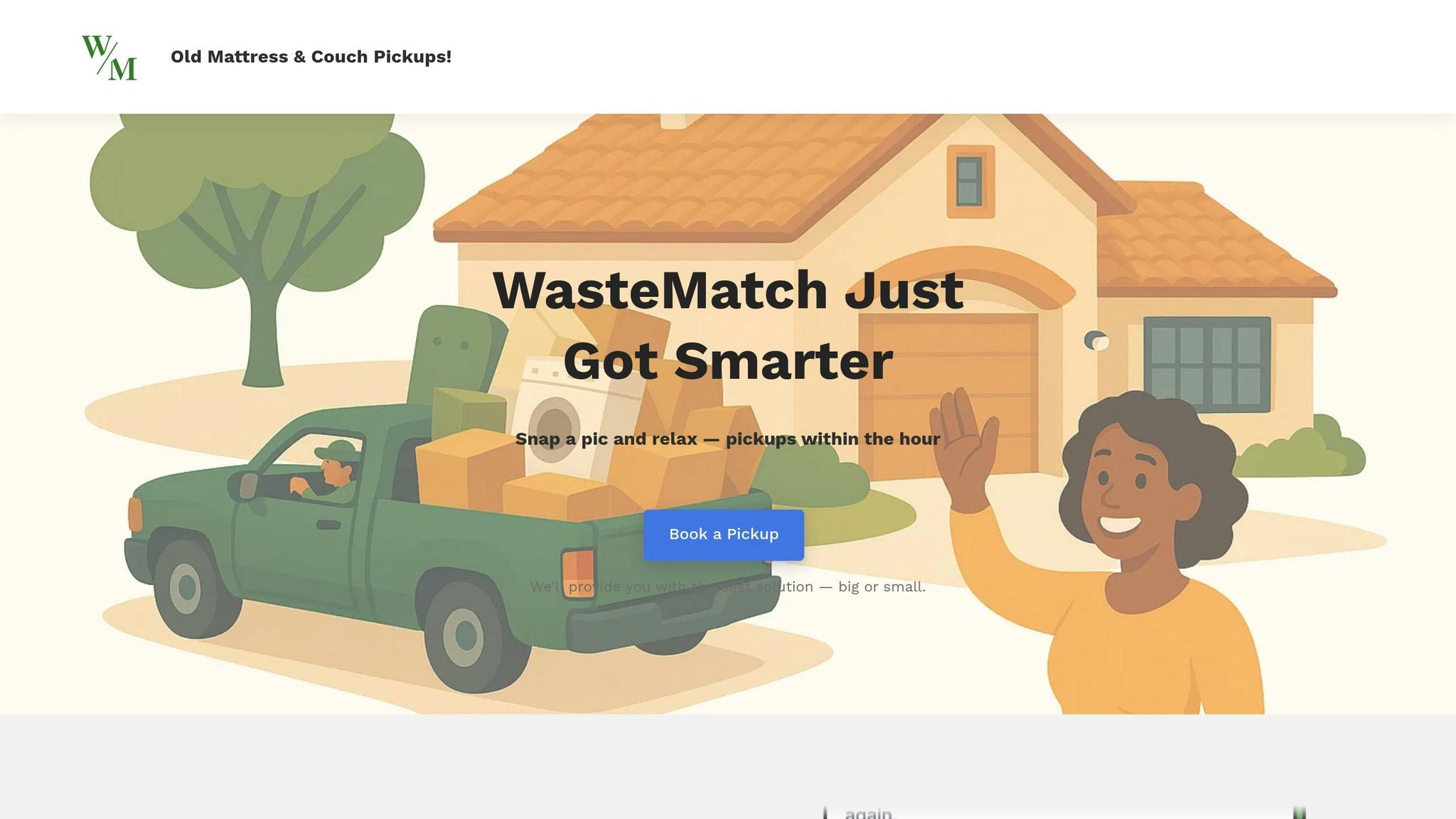 WasteMatch