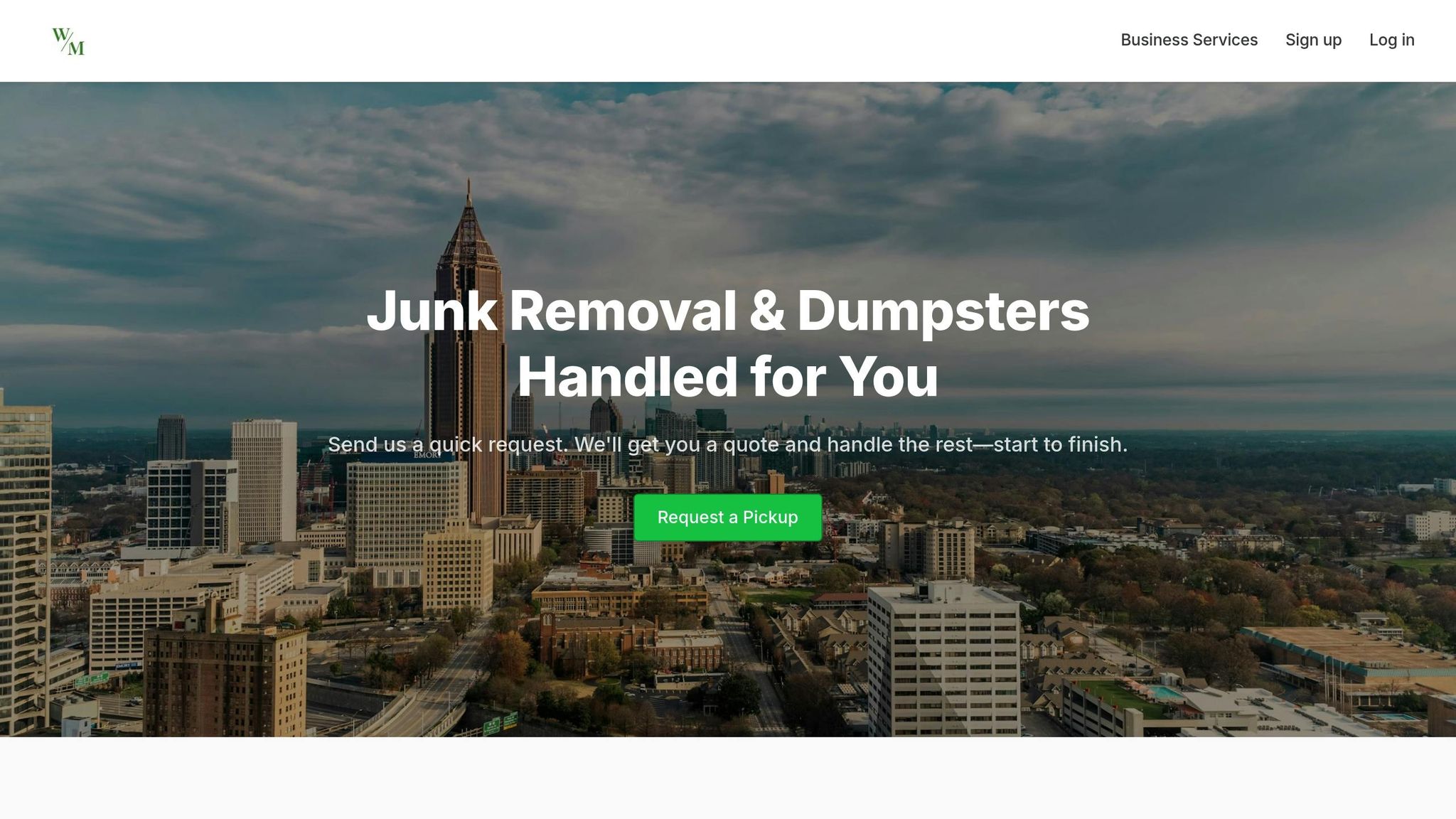 WasteMatch