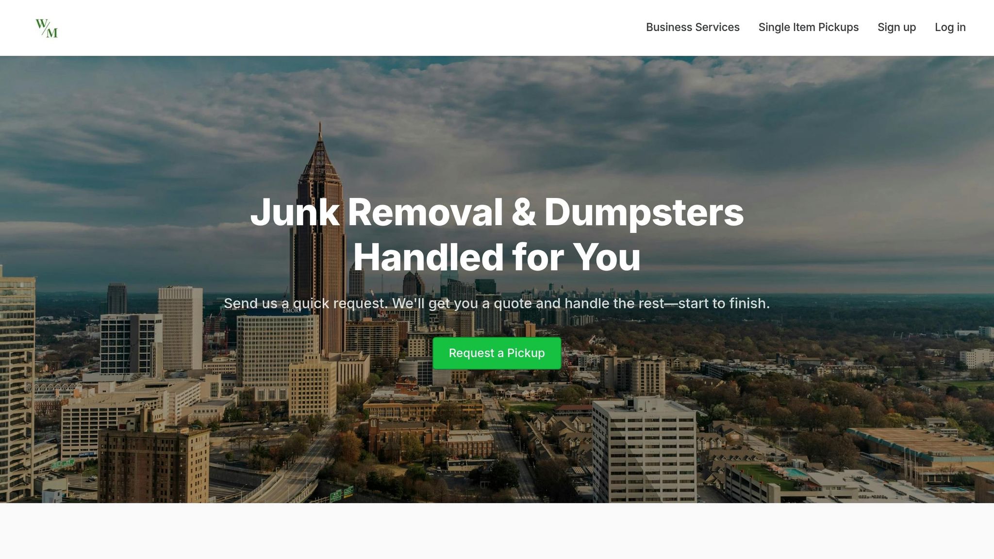 WasteMatch
