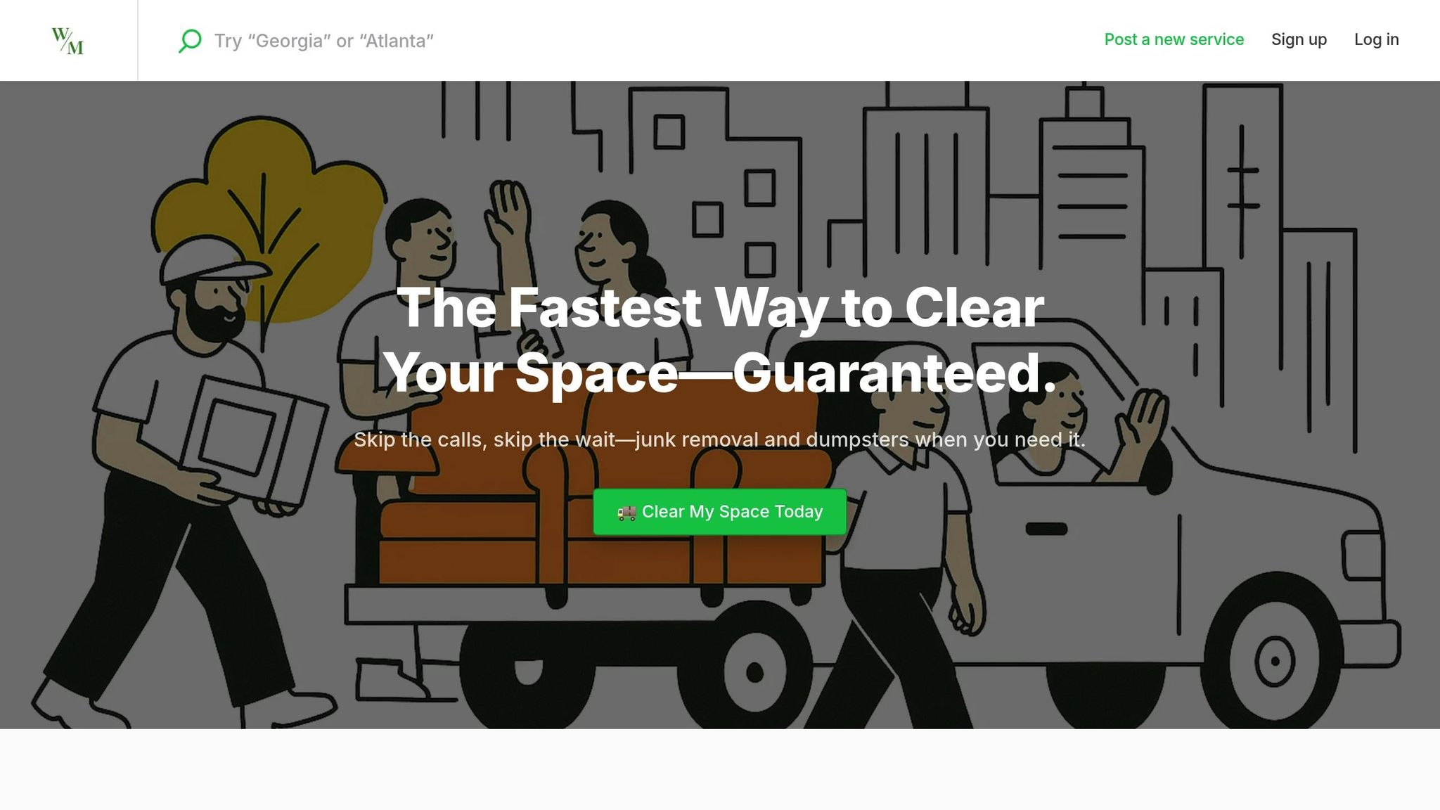 WasteMatch