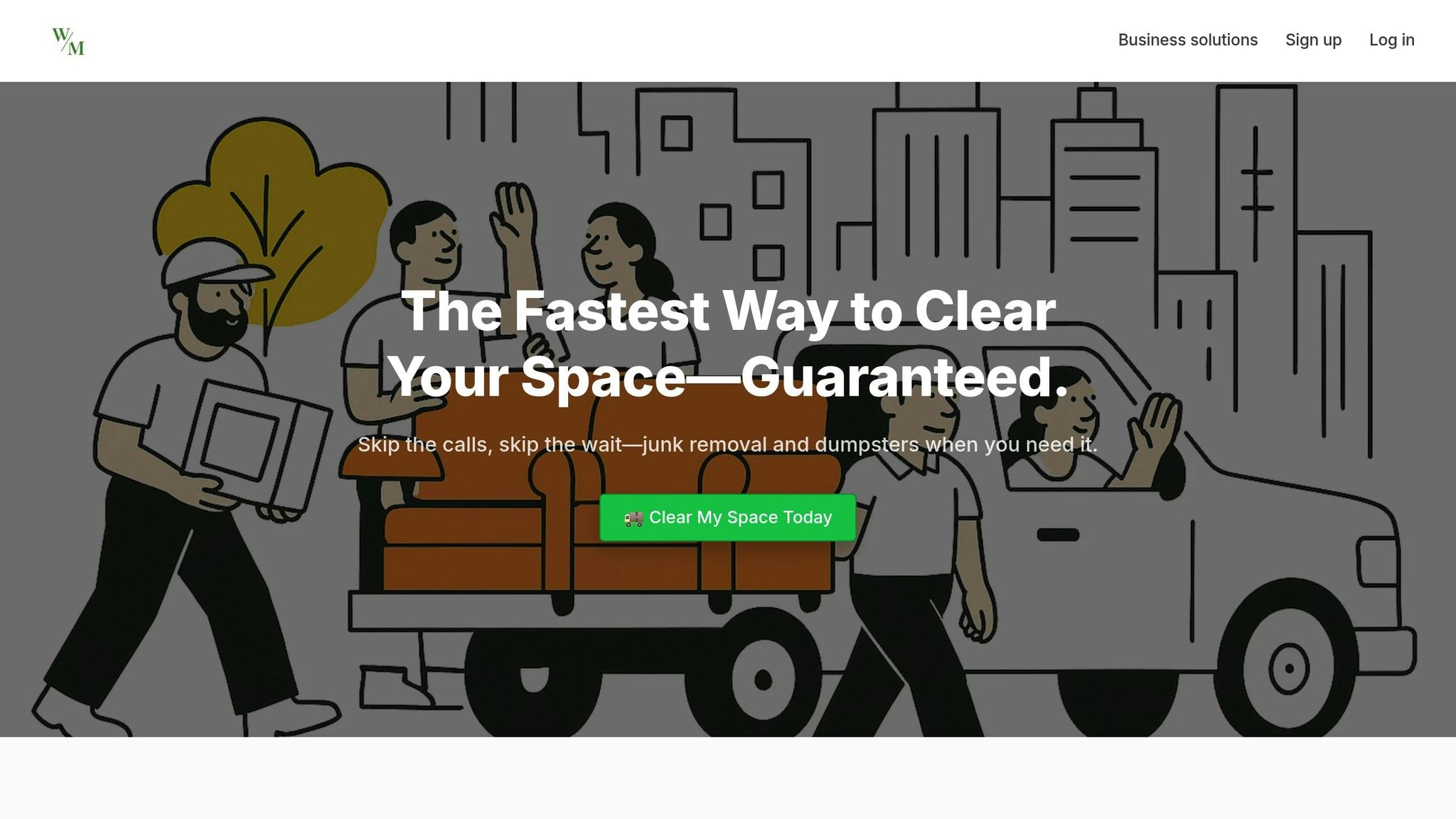 WasteMatch