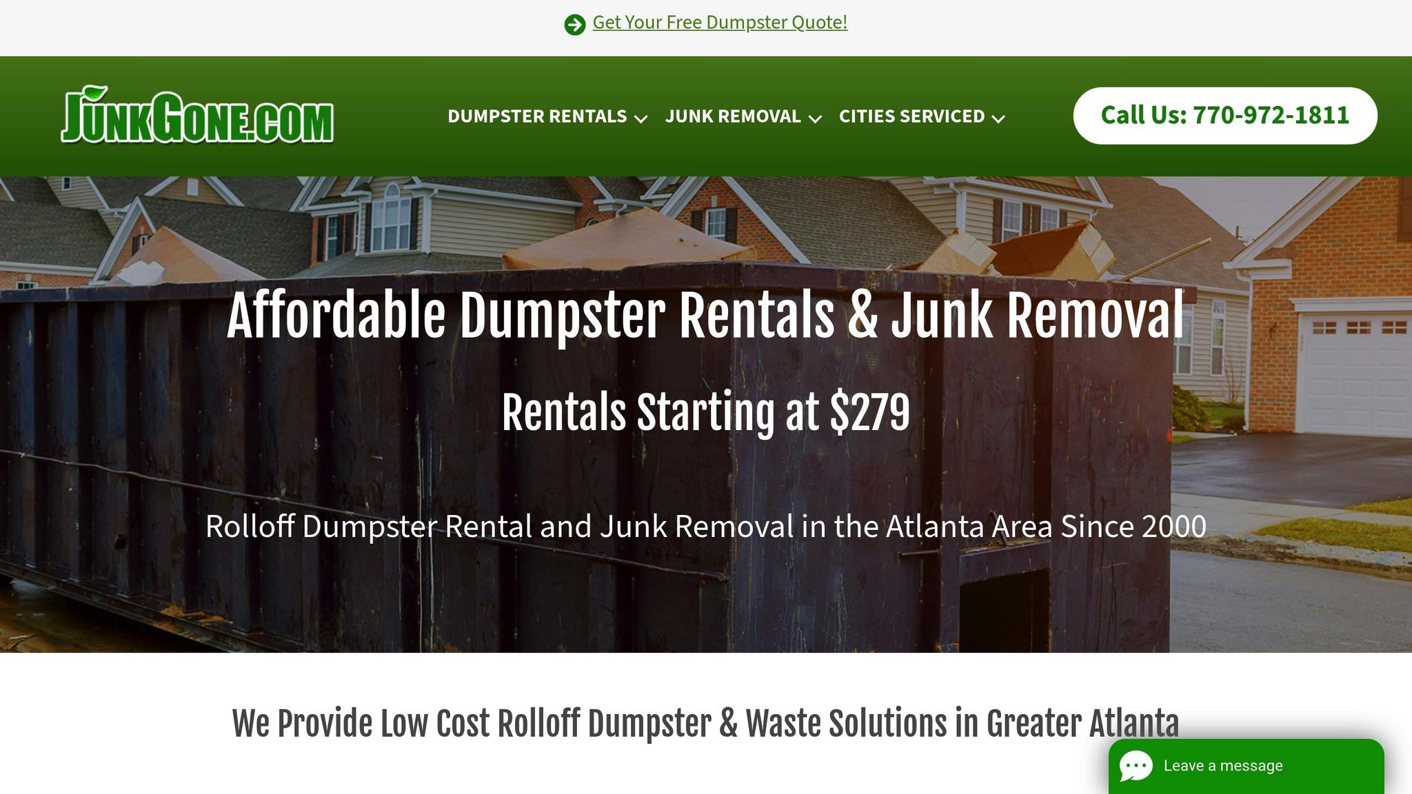 JunkGone.com