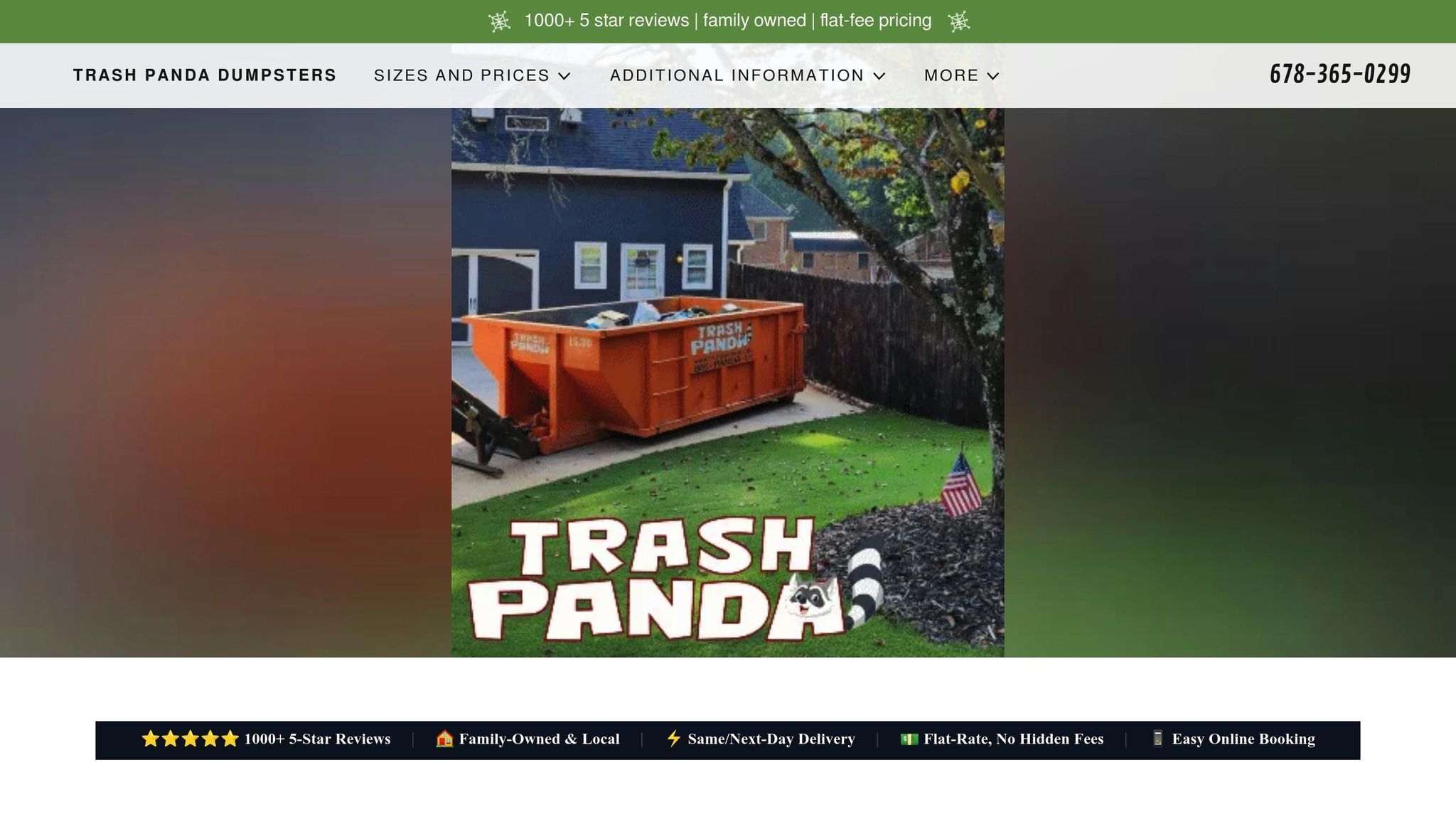 Trash Panda