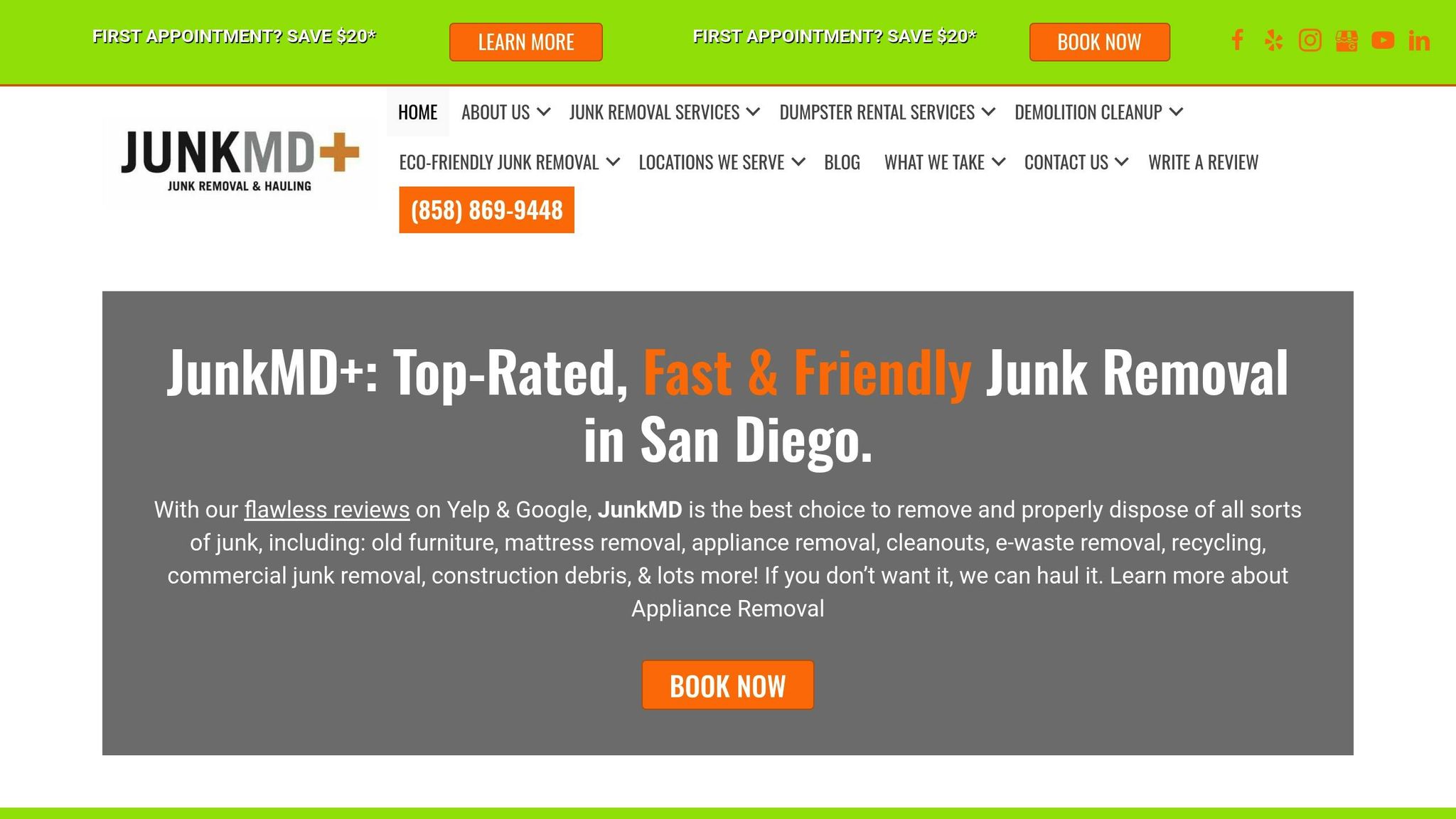 JunkMD Inc