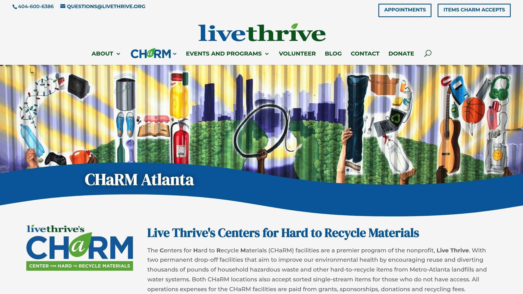 CHaRM Atlanta