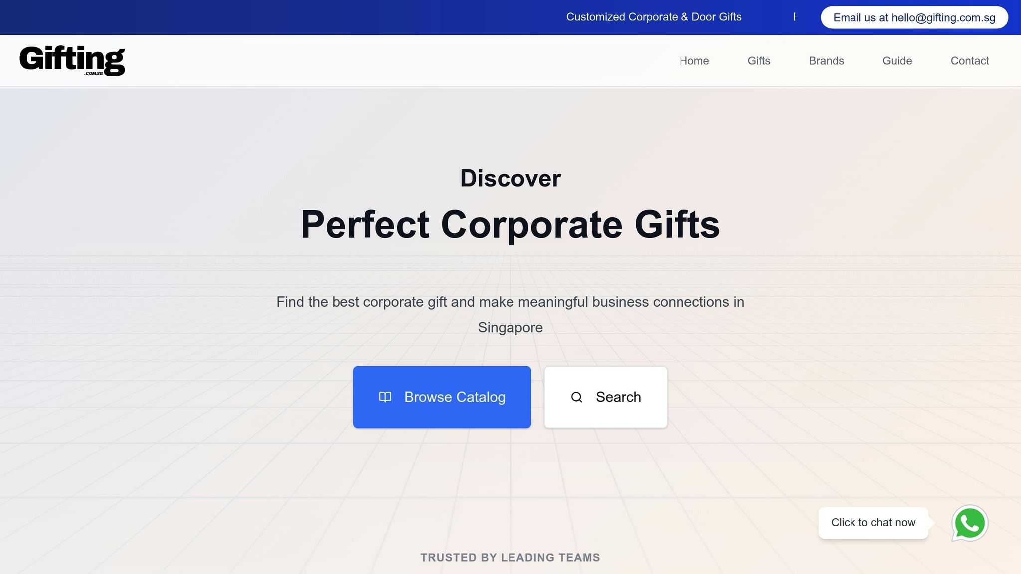 Gifting SG