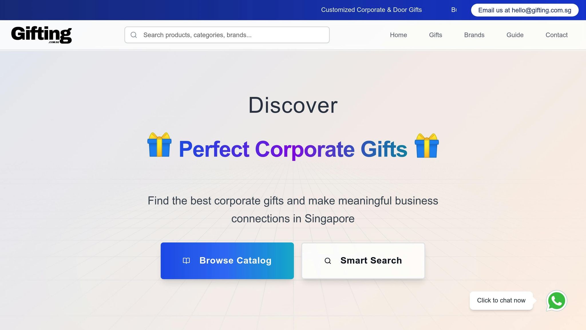 Gifting SG